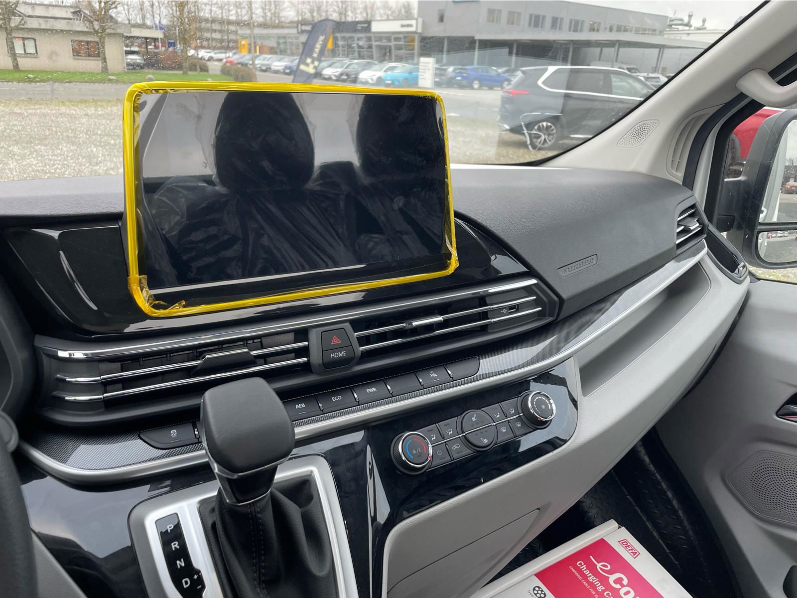 Billede af Maxus e-Deliver 9 L3N1 EL 204HK Ladv./Chas. Aut.