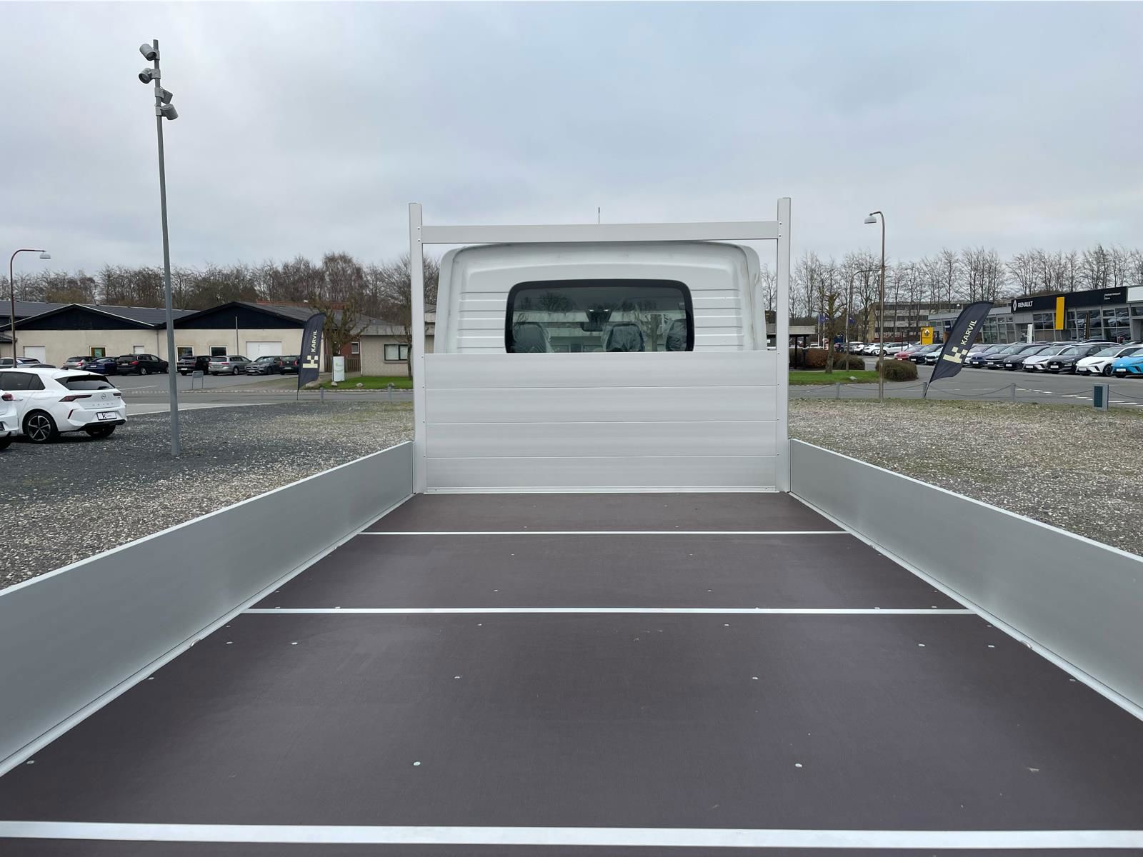 Billede af Maxus e-Deliver 9 L3N1 EL 204HK Ladv./Chas. Aut.