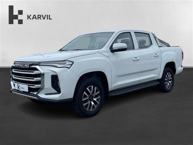 Billede af Maxus eT90 EL 177HK Pick-Up Aut.