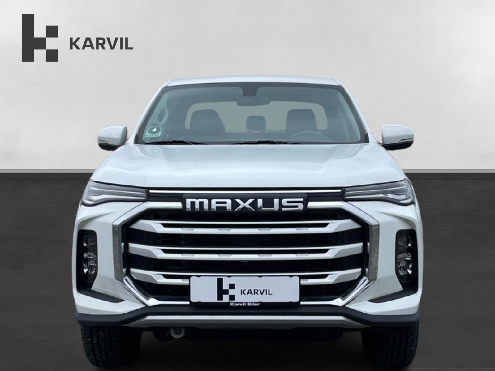 Billede af Maxus eT90 EL 177HK Pick-Up Aut.