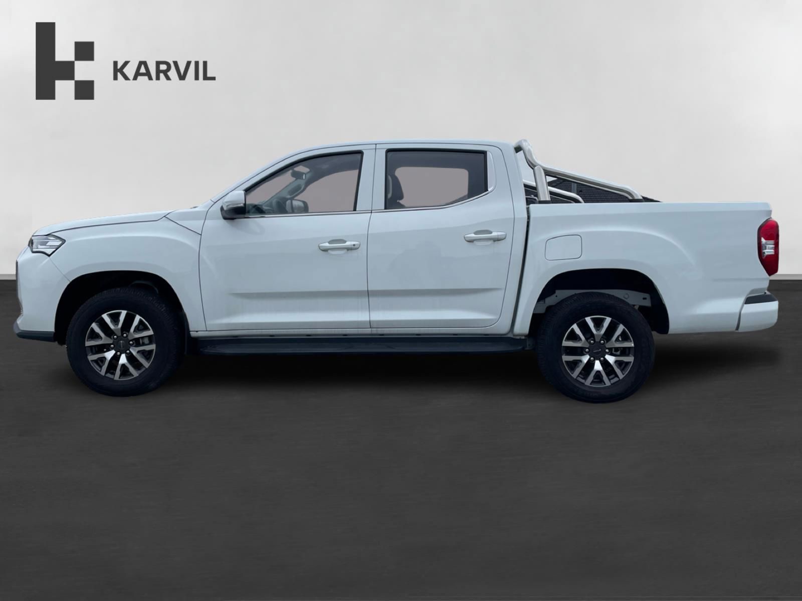 Billede af Maxus eT90 EL 177HK Pick-Up Aut.