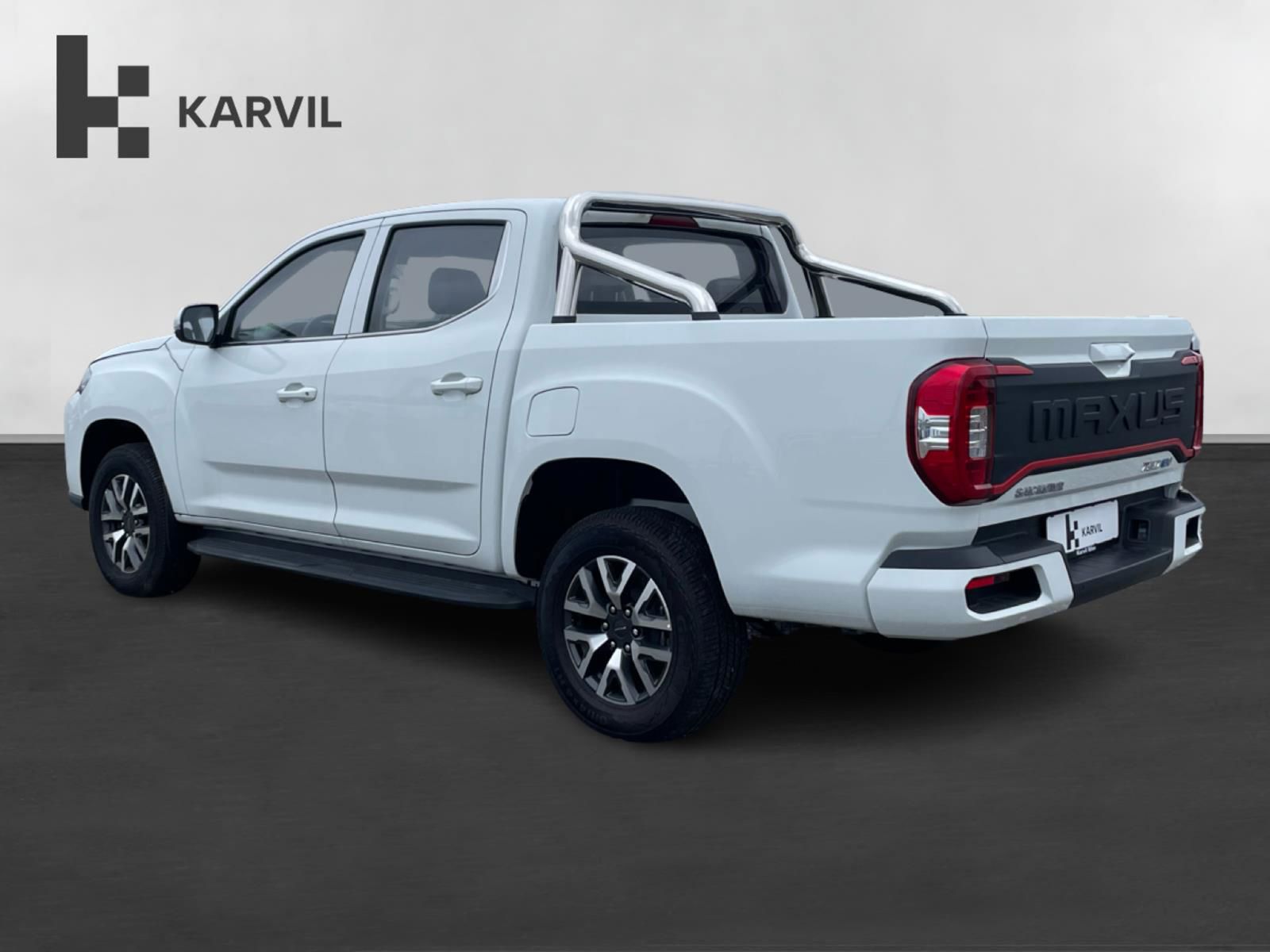 Billede af Maxus eT90 EL 177HK Pick-Up Aut.