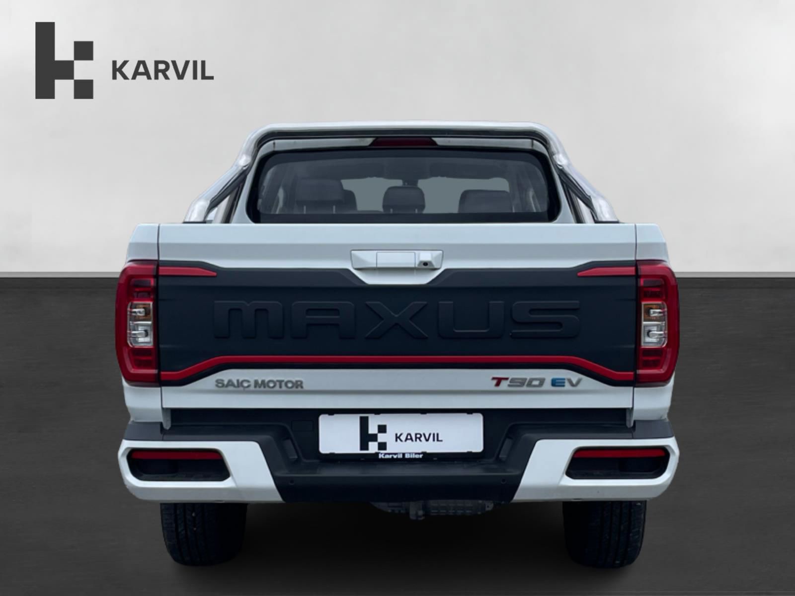 Billede af Maxus eT90 EL 177HK Pick-Up Aut.