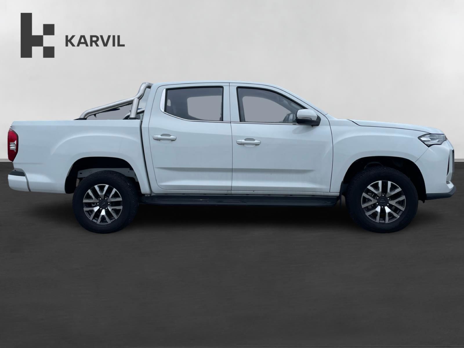 Billede af Maxus eT90 EL 177HK Pick-Up Aut.