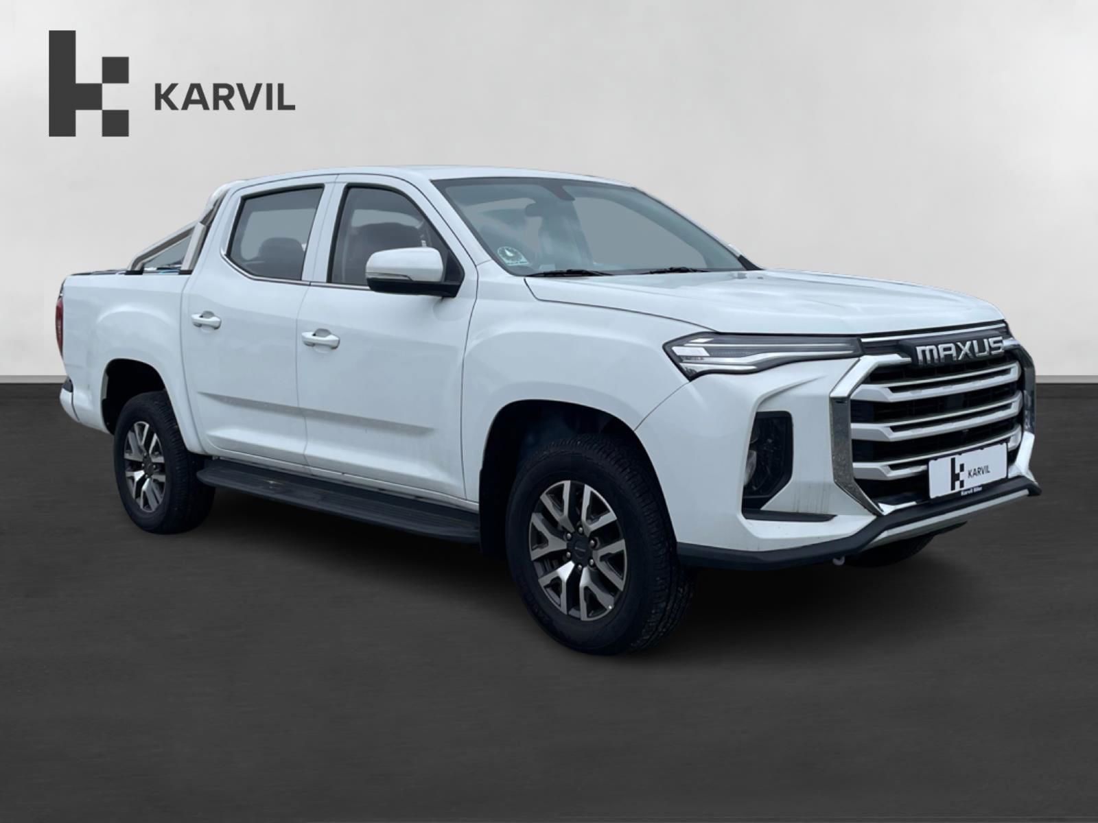 Billede af Maxus eT90 EL 177HK Pick-Up Aut.