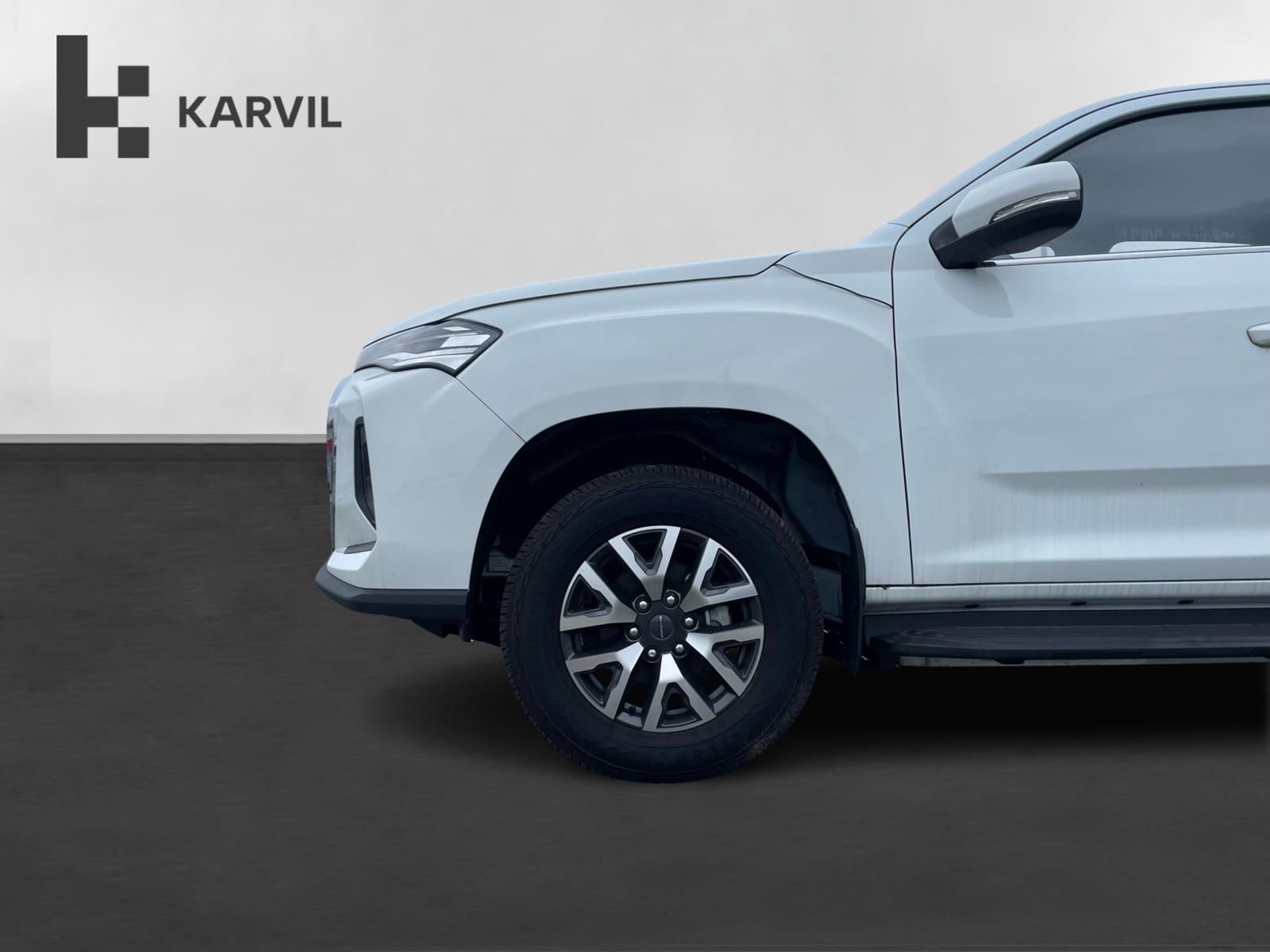 Billede af Maxus eT90 EL 177HK Pick-Up Aut.