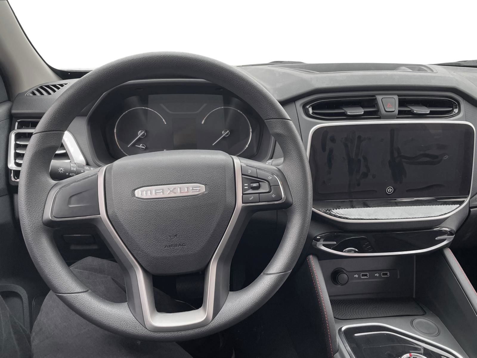 Billede af Maxus eT90 EL 177HK Pick-Up Aut.