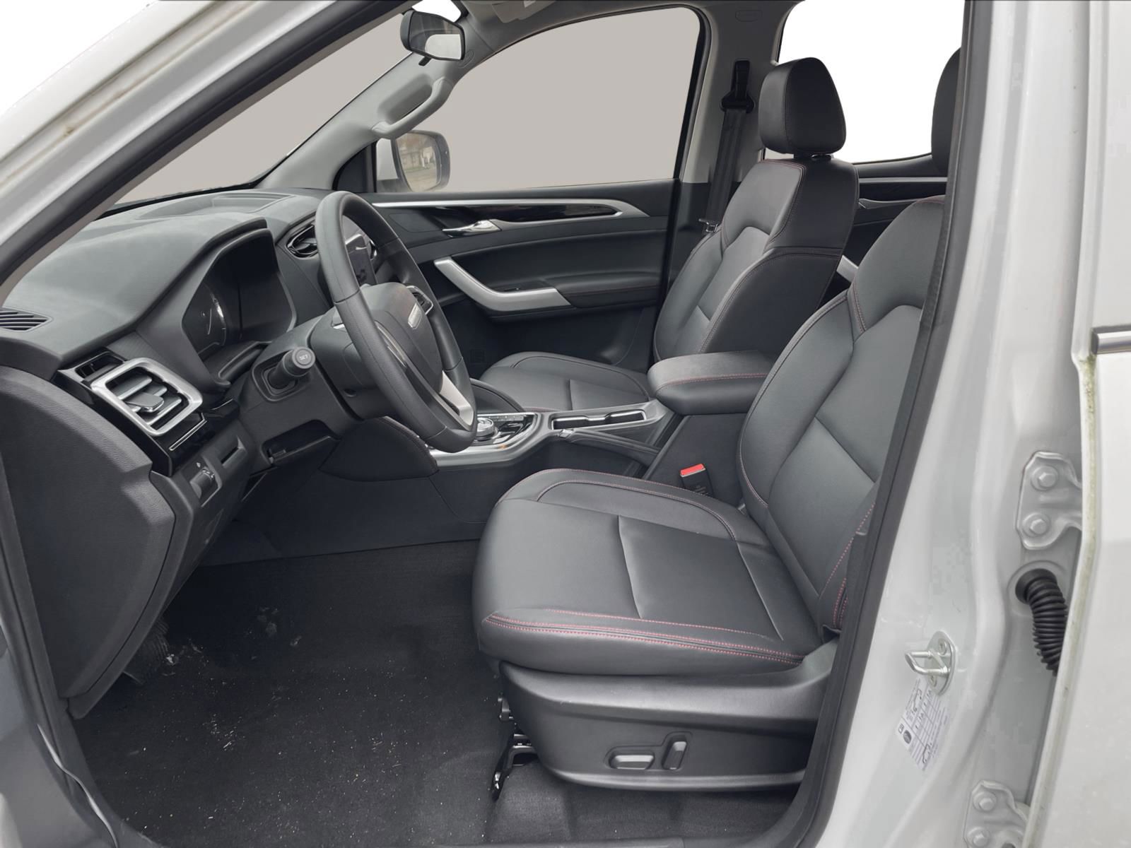 Billede af Maxus eT90 EL 177HK Pick-Up Aut.