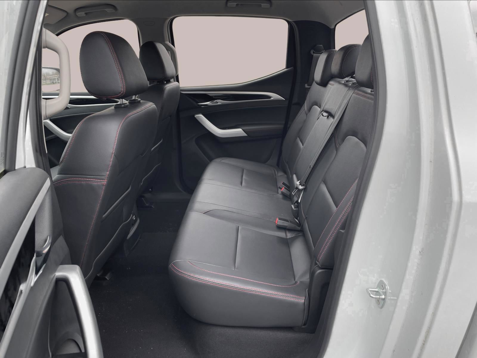 Billede af Maxus eT90 EL 177HK Pick-Up Aut.