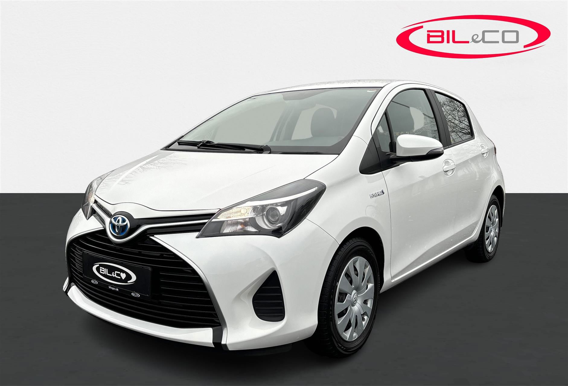 Billede af Toyota Yaris 1,5 Hybrid H2 E-CVT 100HK 5d Trinl. Gear