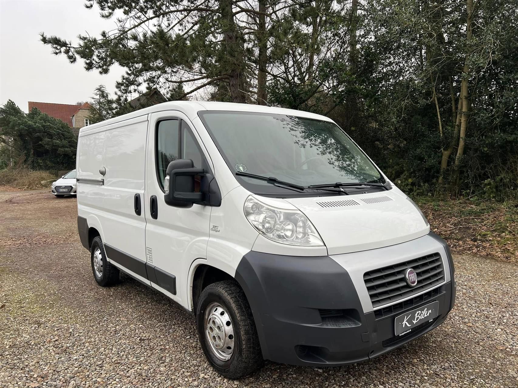 Billede af Fiat Ducato 30 L1H1 2,0 Multijet 115HK Van