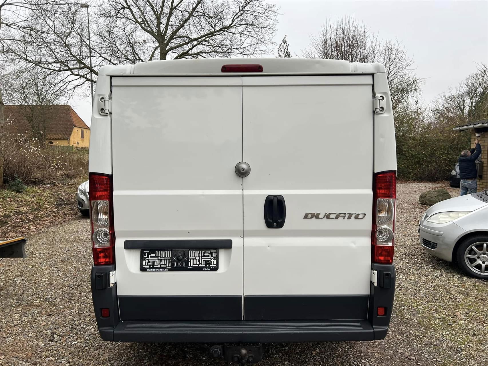 Billede af Fiat Ducato 30 L1H1 2,0 Multijet 115HK Van