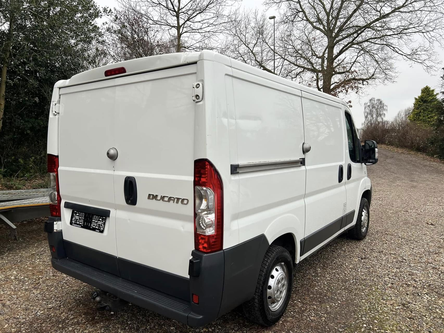 Billede af Fiat Ducato 30 L1H1 2,0 Multijet 115HK Van