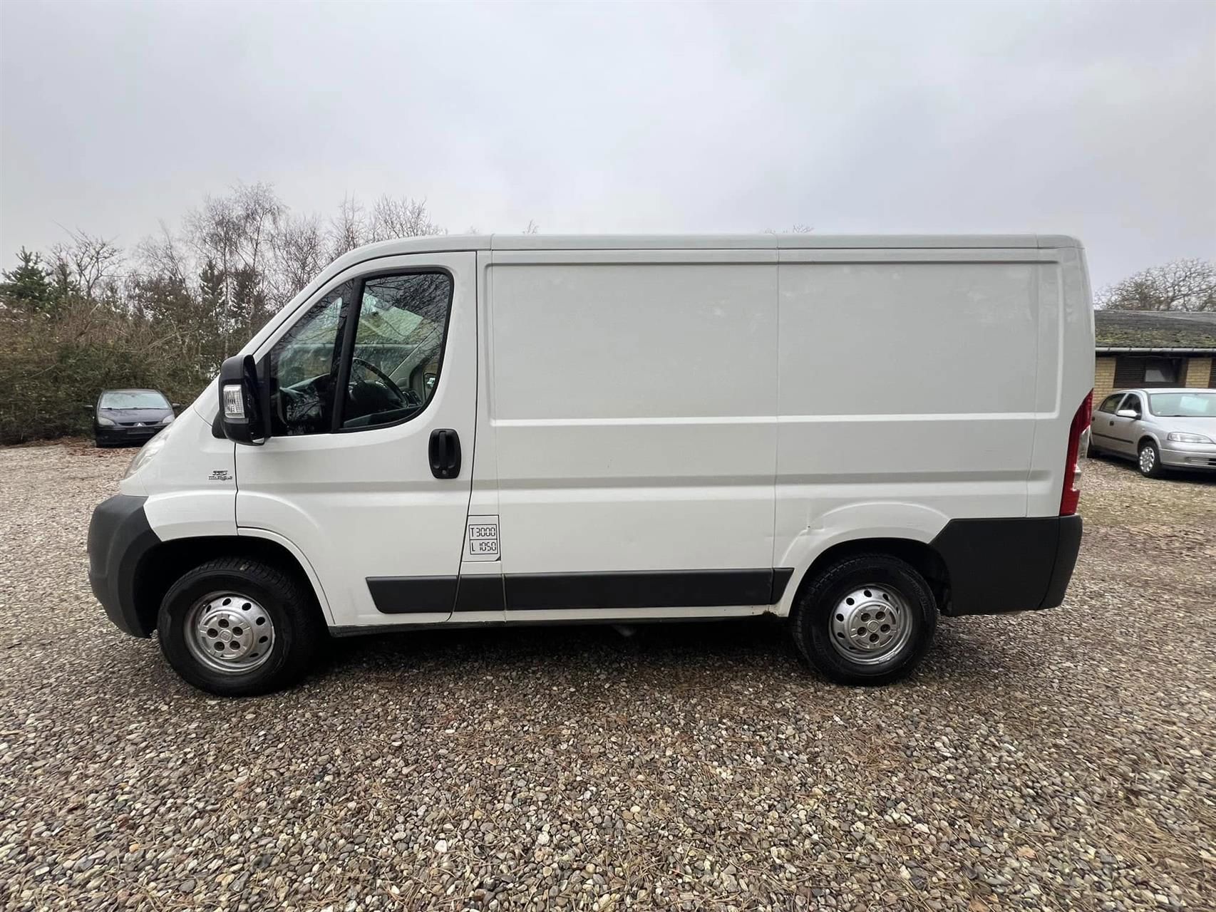 Billede af Fiat Ducato 30 L1H1 2,0 Multijet 115HK Van