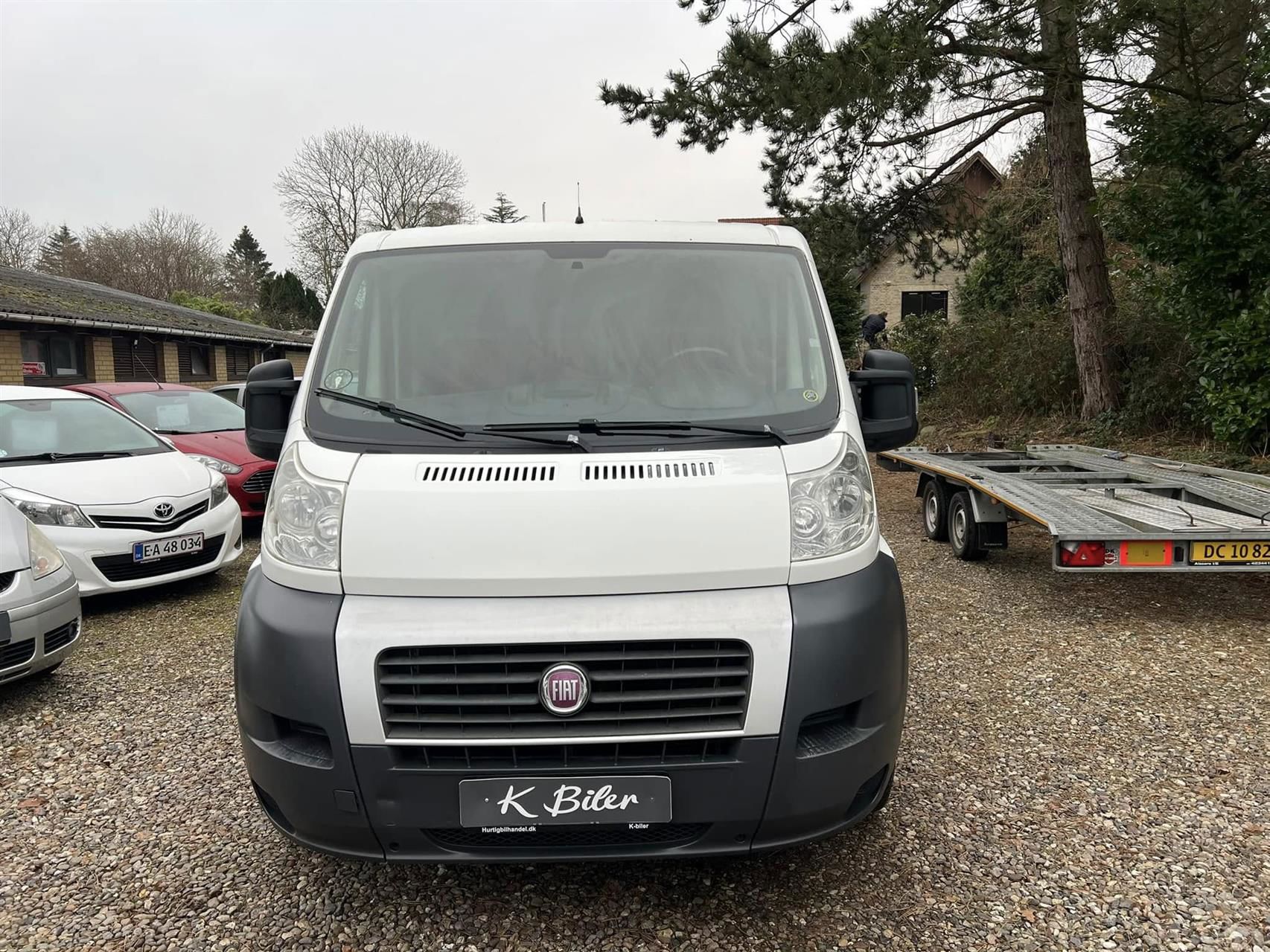 Billede af Fiat Ducato 30 L1H1 2,0 Multijet 115HK Van