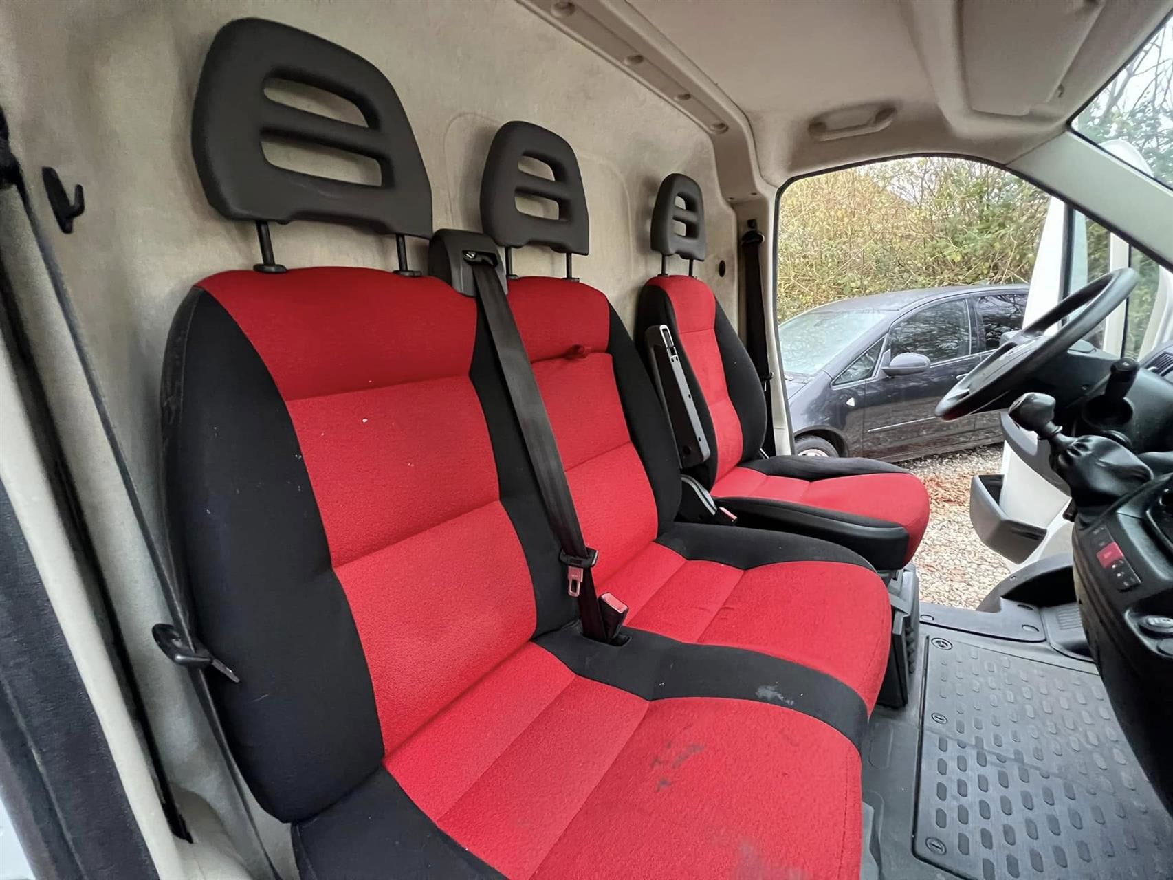 Billede af Fiat Ducato 30 L1H1 2,0 Multijet 115HK Van