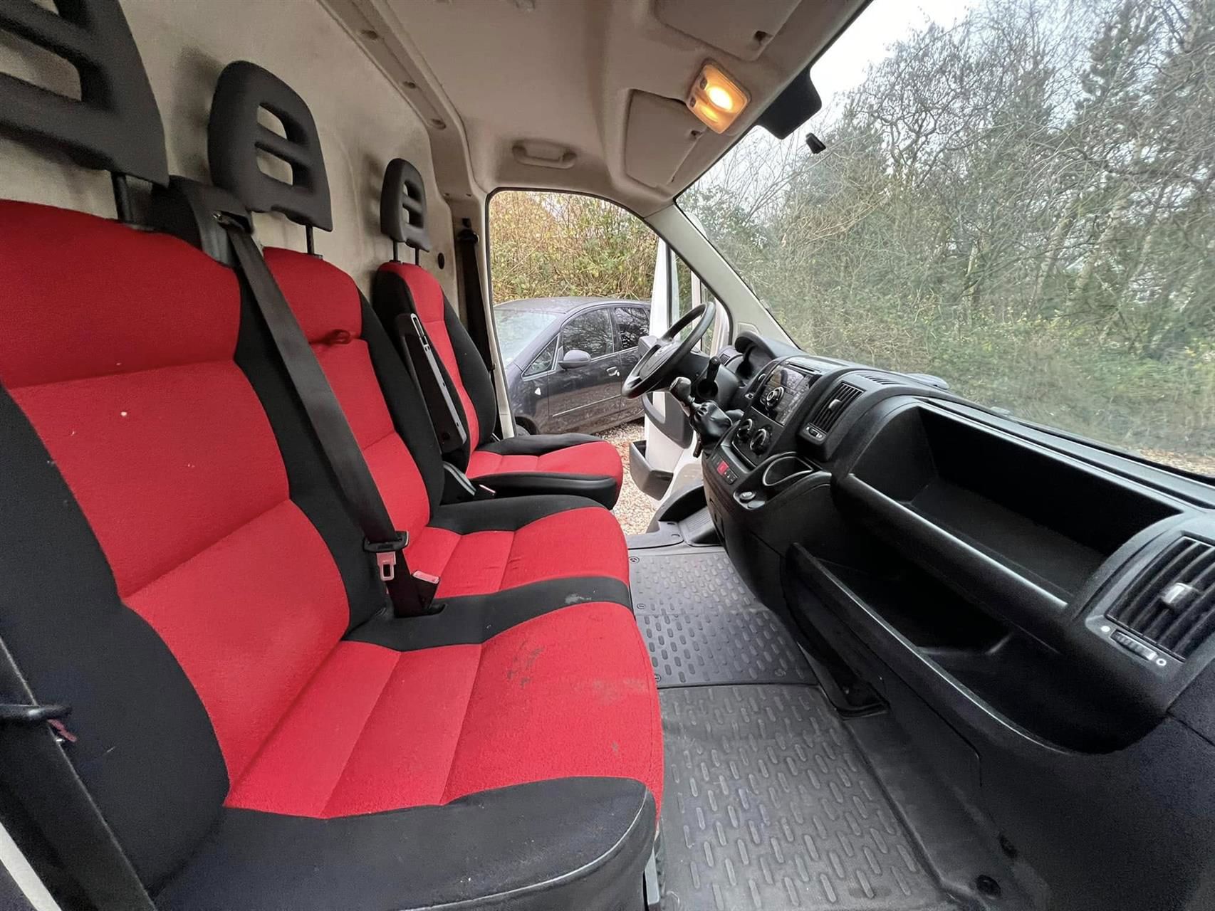 Billede af Fiat Ducato 30 L1H1 2,0 Multijet 115HK Van