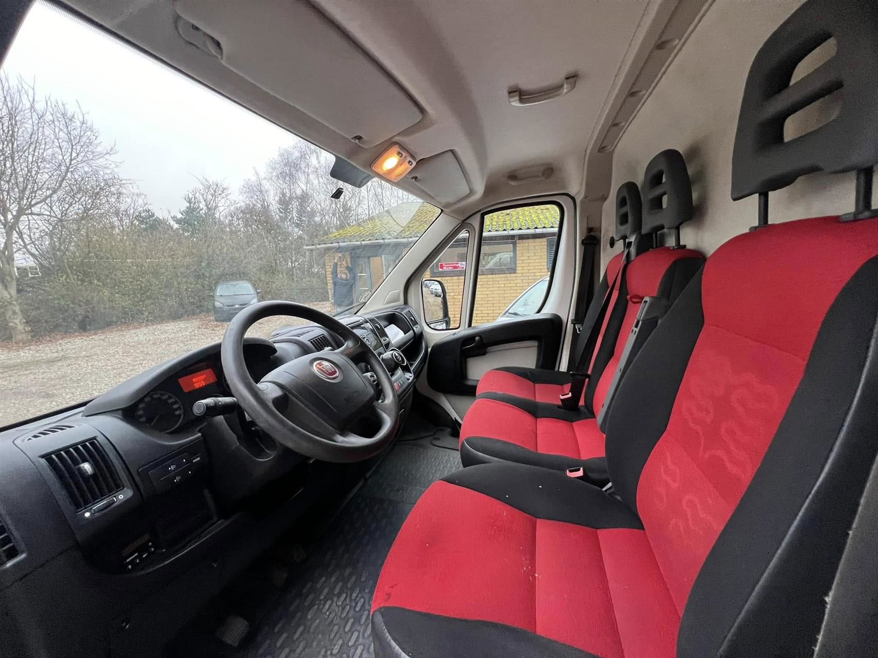 Billede af Fiat Ducato 30 L1H1 2,0 Multijet 115HK Van