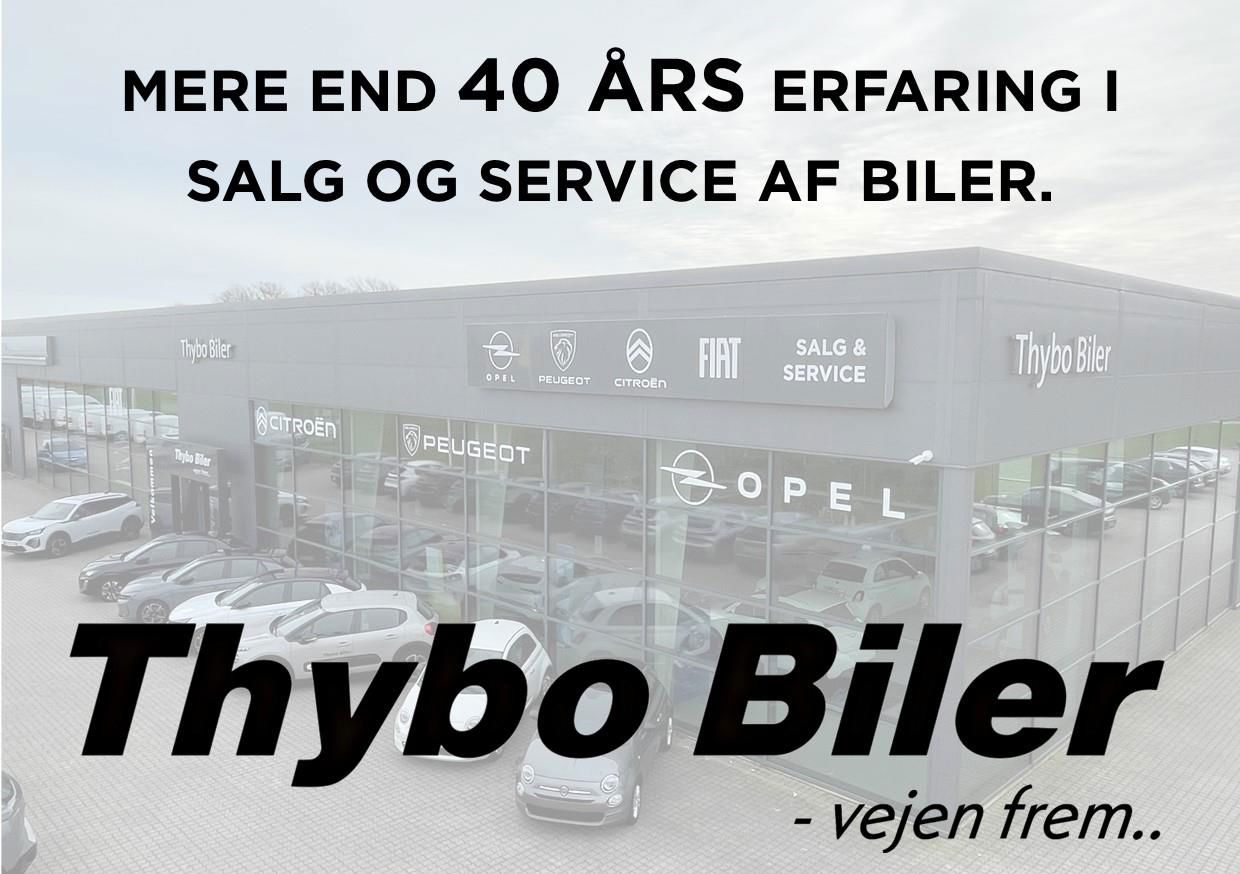 Billede af Citroën C5 Aircross 1,6 Plugin-hybrid Feel EAT8 225HK 5d 8g Aut.