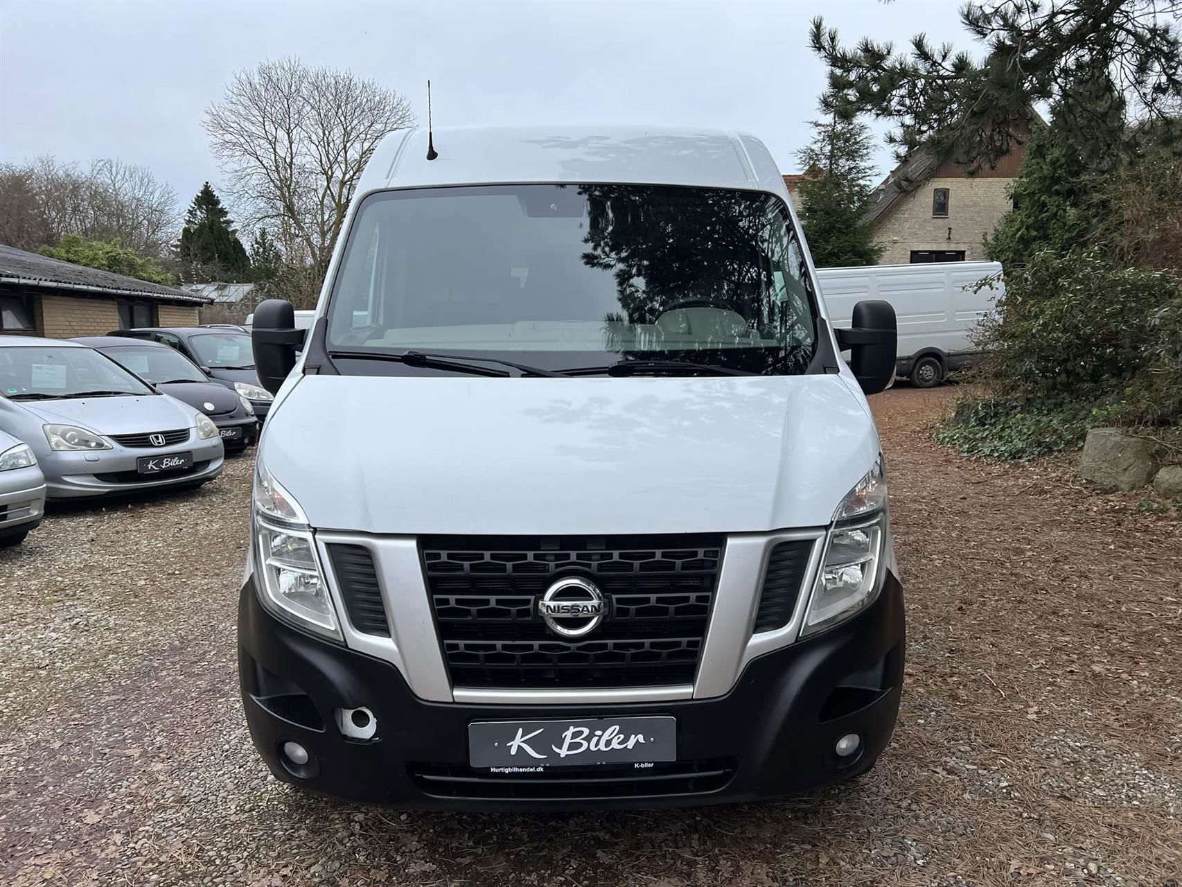 Billede af Nissan NV 400 L3H2 2,3 DCi DPF Comfort Plus 146HK Van 6g