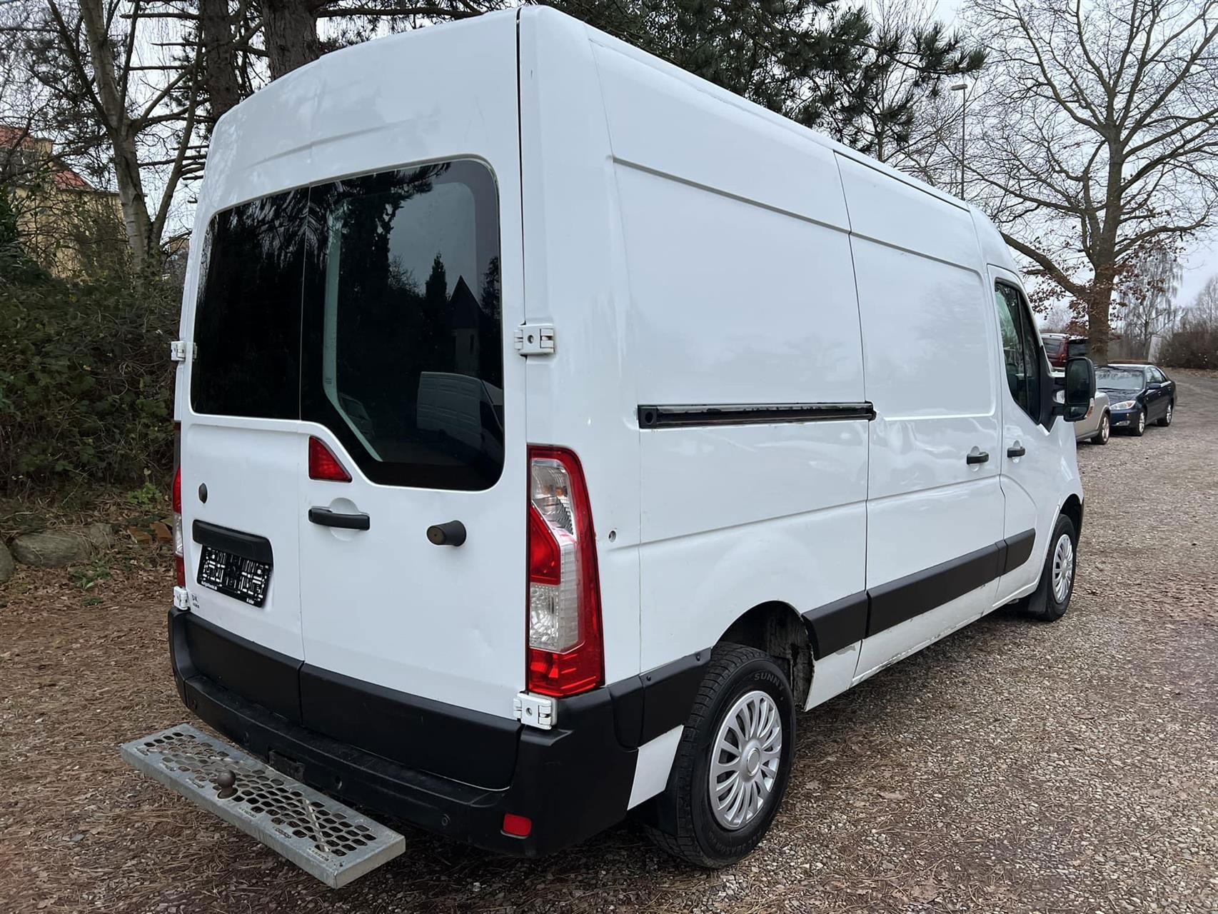 Billede af Nissan NV 400 L3H2 2,3 DCi DPF Comfort Plus 146HK Van 6g