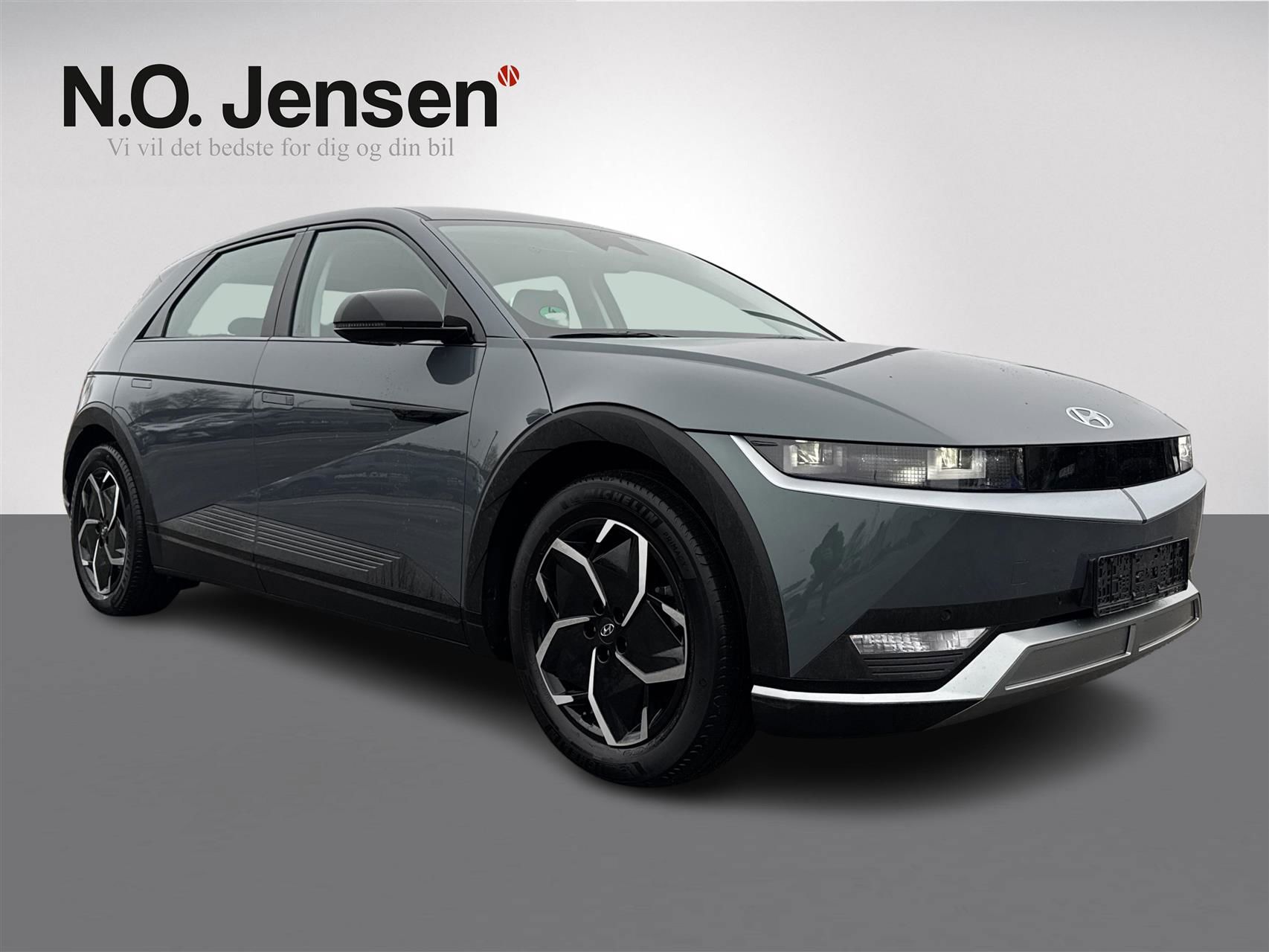 Billede af Hyundai Ioniq 5 Electric 58 kWh Dynamiq Pack 170HK 5d Aut.