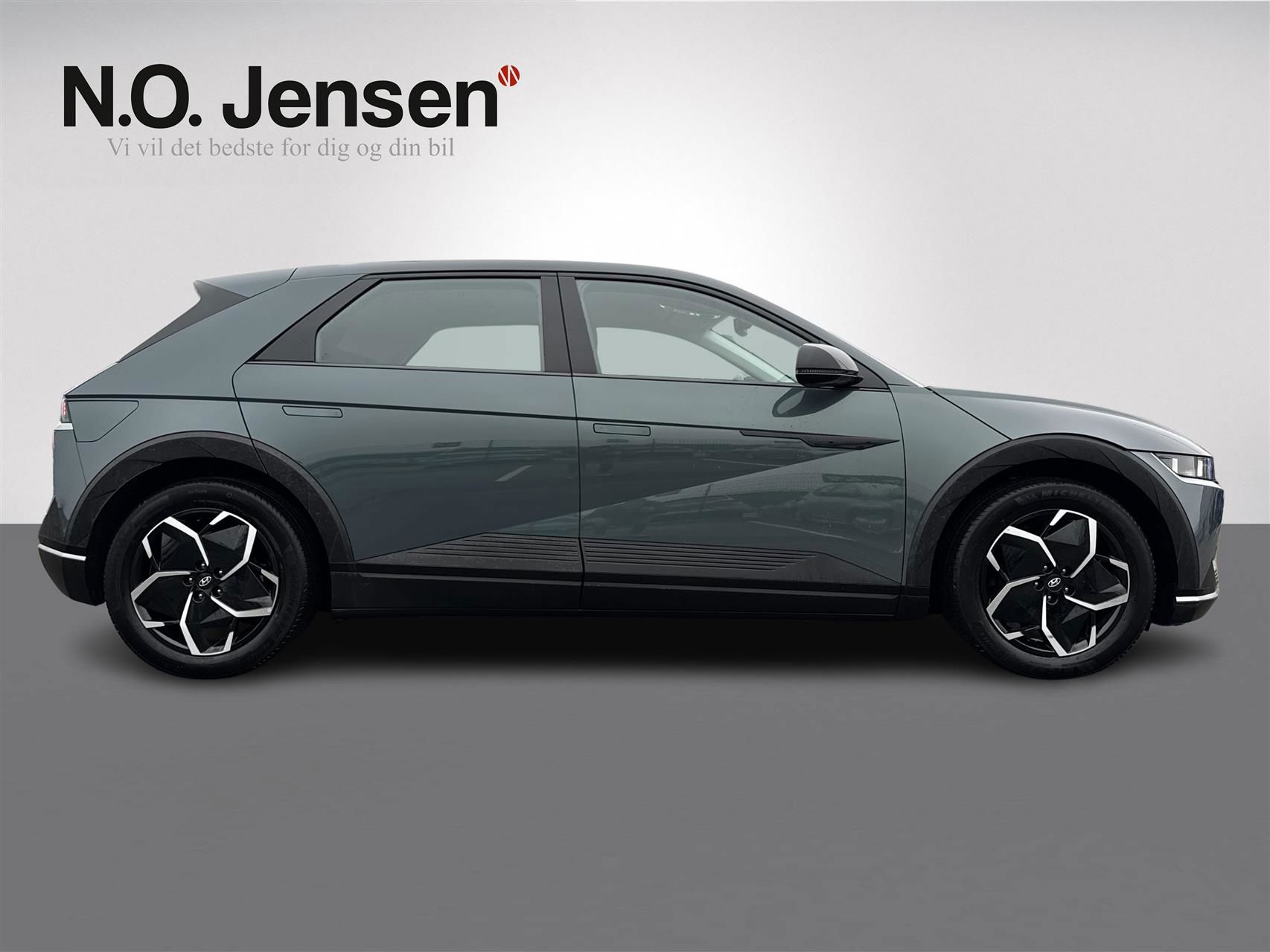 Billede af Hyundai Ioniq 5 Electric 58 kWh Dynamiq Pack 170HK 5d Aut.