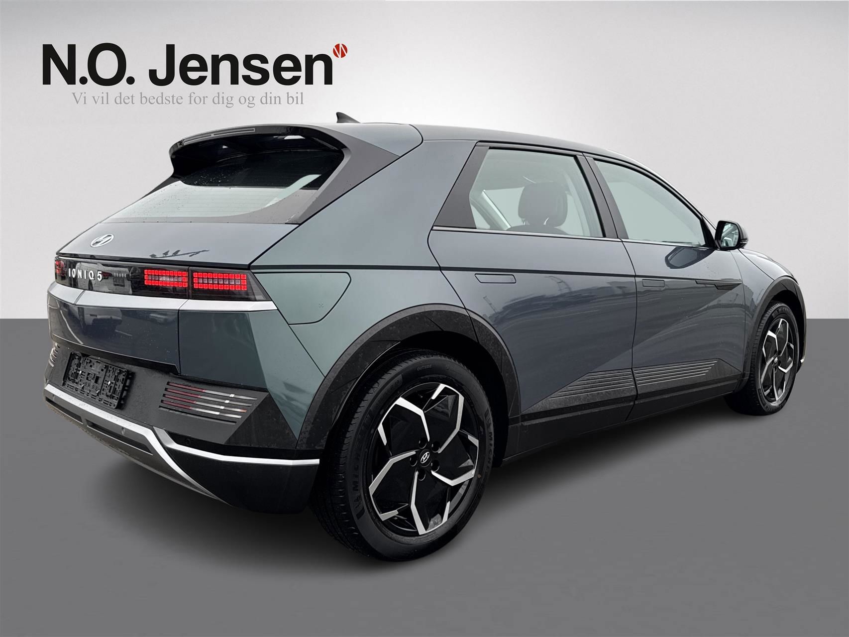 Billede af Hyundai Ioniq 5 Electric 58 kWh Dynamiq Pack 170HK 5d Aut.
