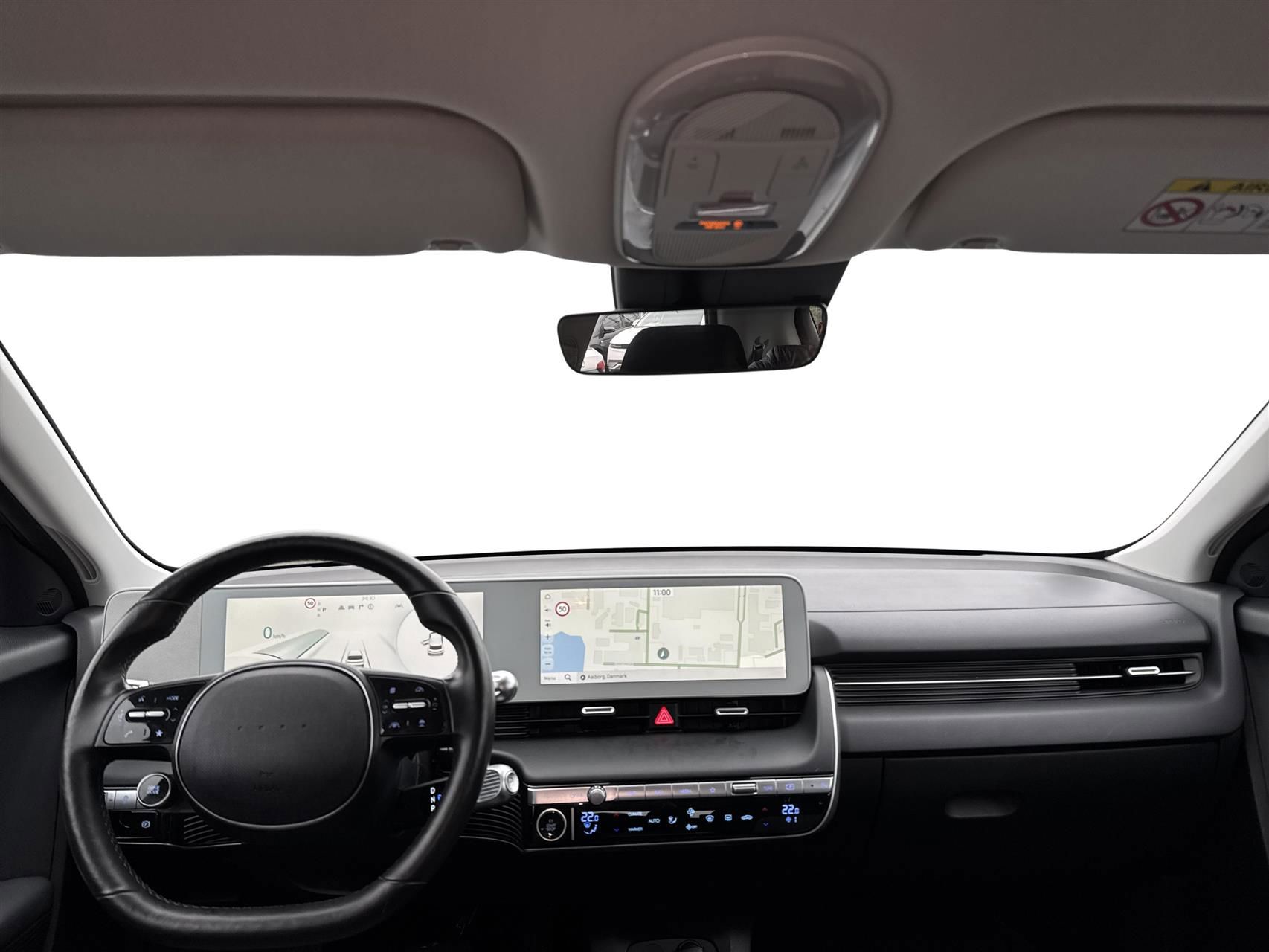 Billede af Hyundai Ioniq 5 Electric 58 kWh Dynamiq Pack 170HK 5d Aut.