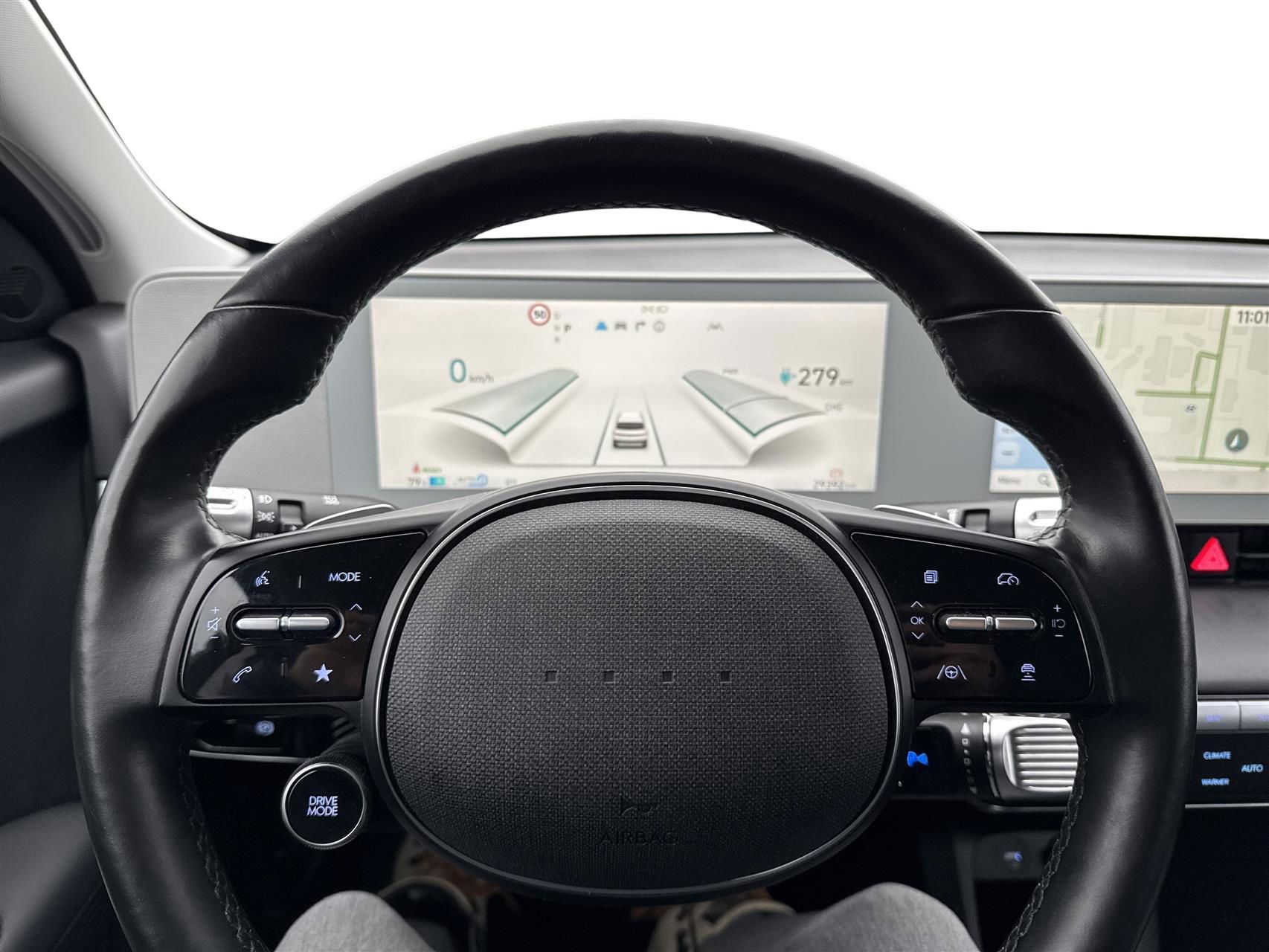 Billede af Hyundai Ioniq 5 Electric 58 kWh Dynamiq Pack 170HK 5d Aut.