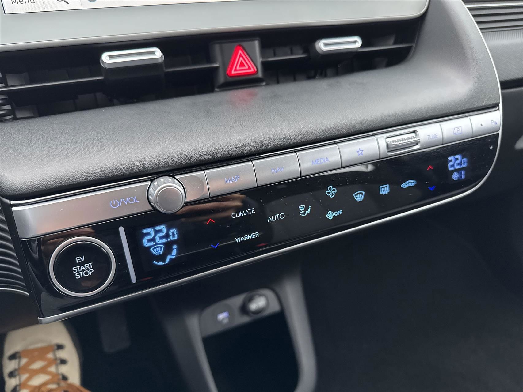 Billede af Hyundai Ioniq 5 Electric 58 kWh Dynamiq Pack 170HK 5d Aut.