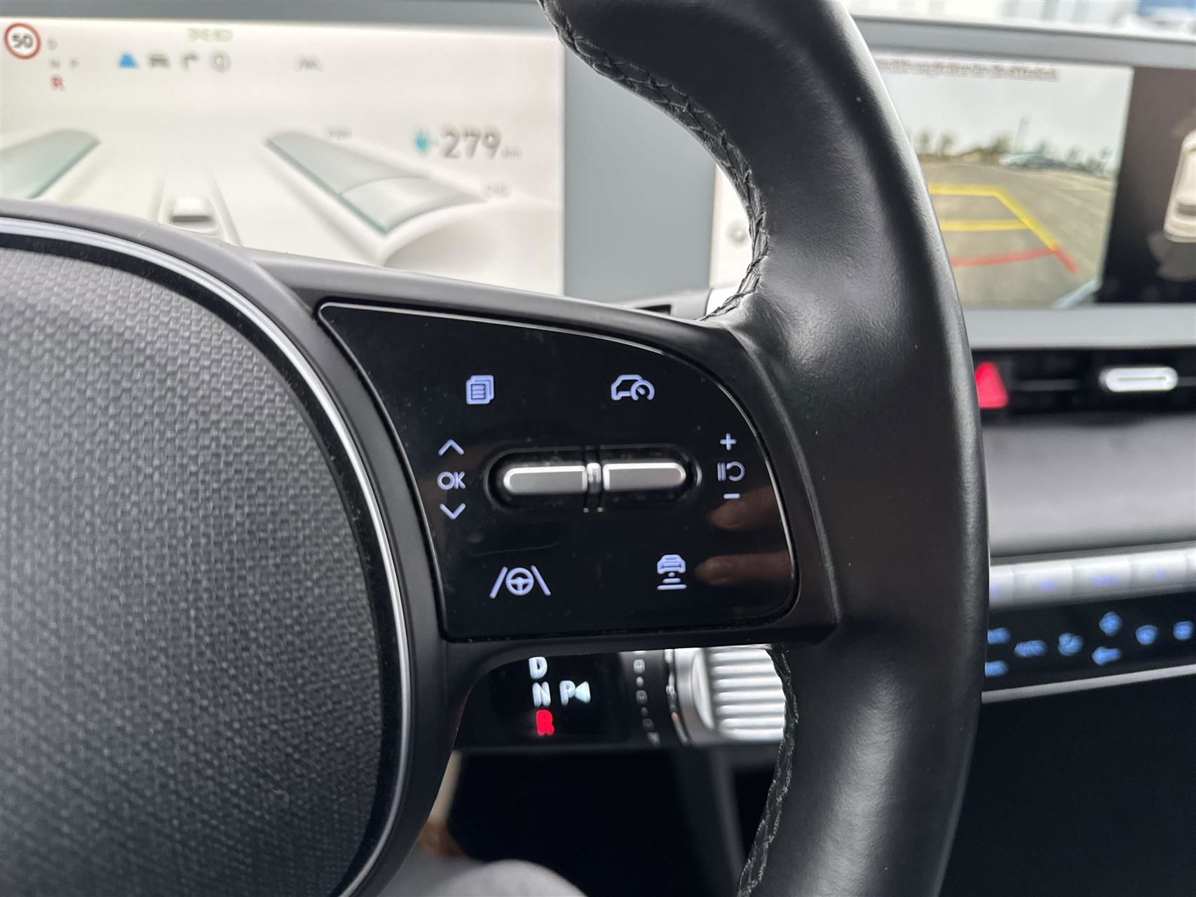 Billede af Hyundai Ioniq 5 Electric 58 kWh Dynamiq Pack 170HK 5d Aut.