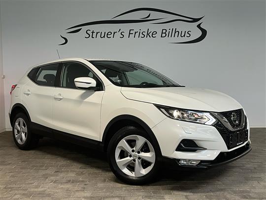 NISSAN Qashqai 1,3 Dig-T Acenta DCT 160HK 5d 7g Aut.