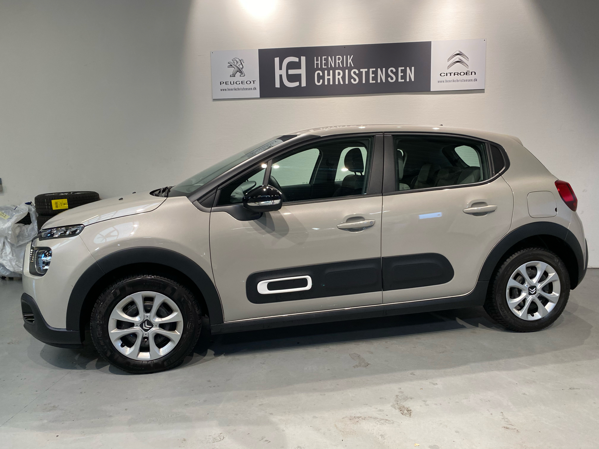 Billede af Citroën C3 1,2 PureTech Impress 83HK 5d