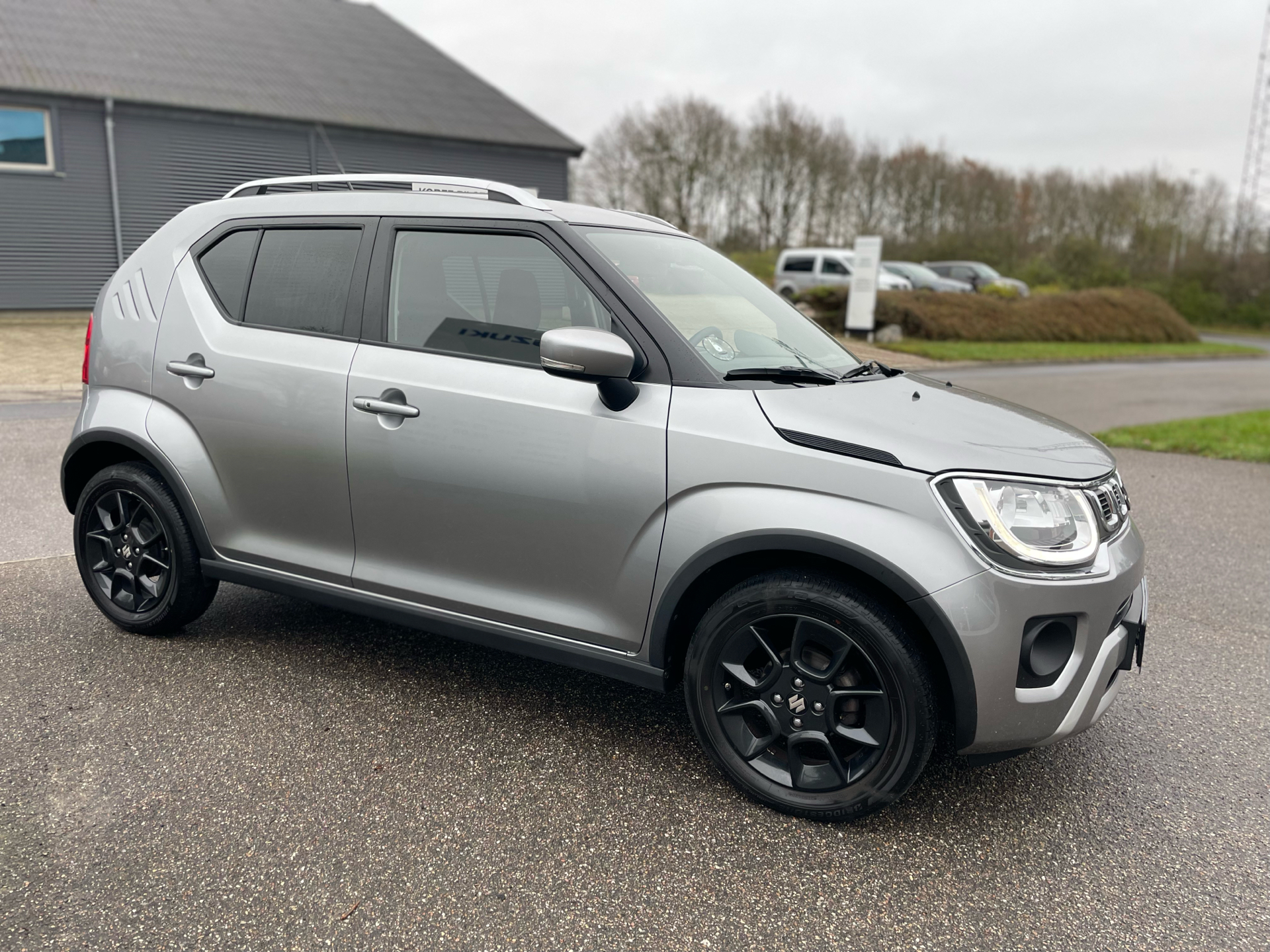 Billede af Suzuki Ignis 1,2 Dualjet  Mild hybrid Adventure Hybrid CVT 83HK 5d Aut.