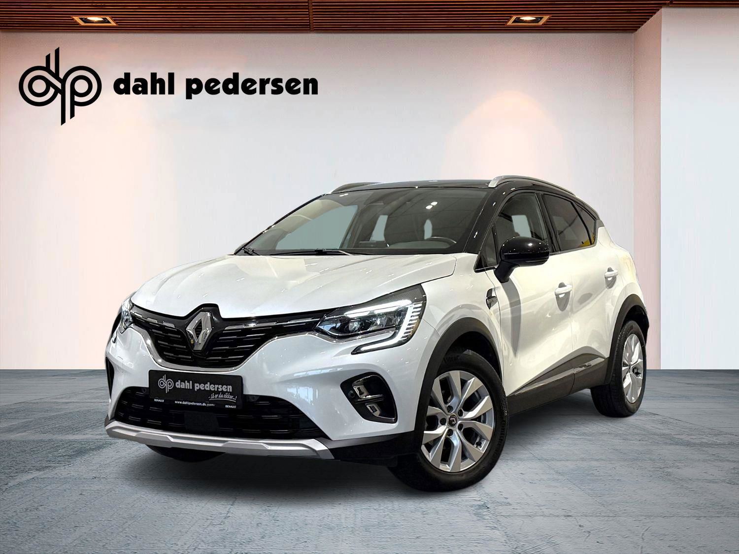 Billede af Renault Captur 1,3 TCE GPF Intens EDC 130HK 5d 7g Aut.