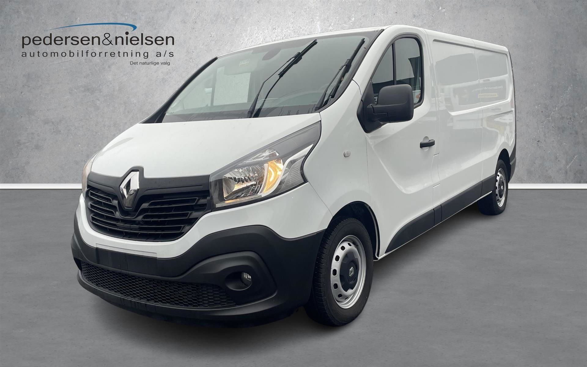 Billede af Renault Trafic T29 L2H1 1,6 DCI start/stop 125HK Van 6g