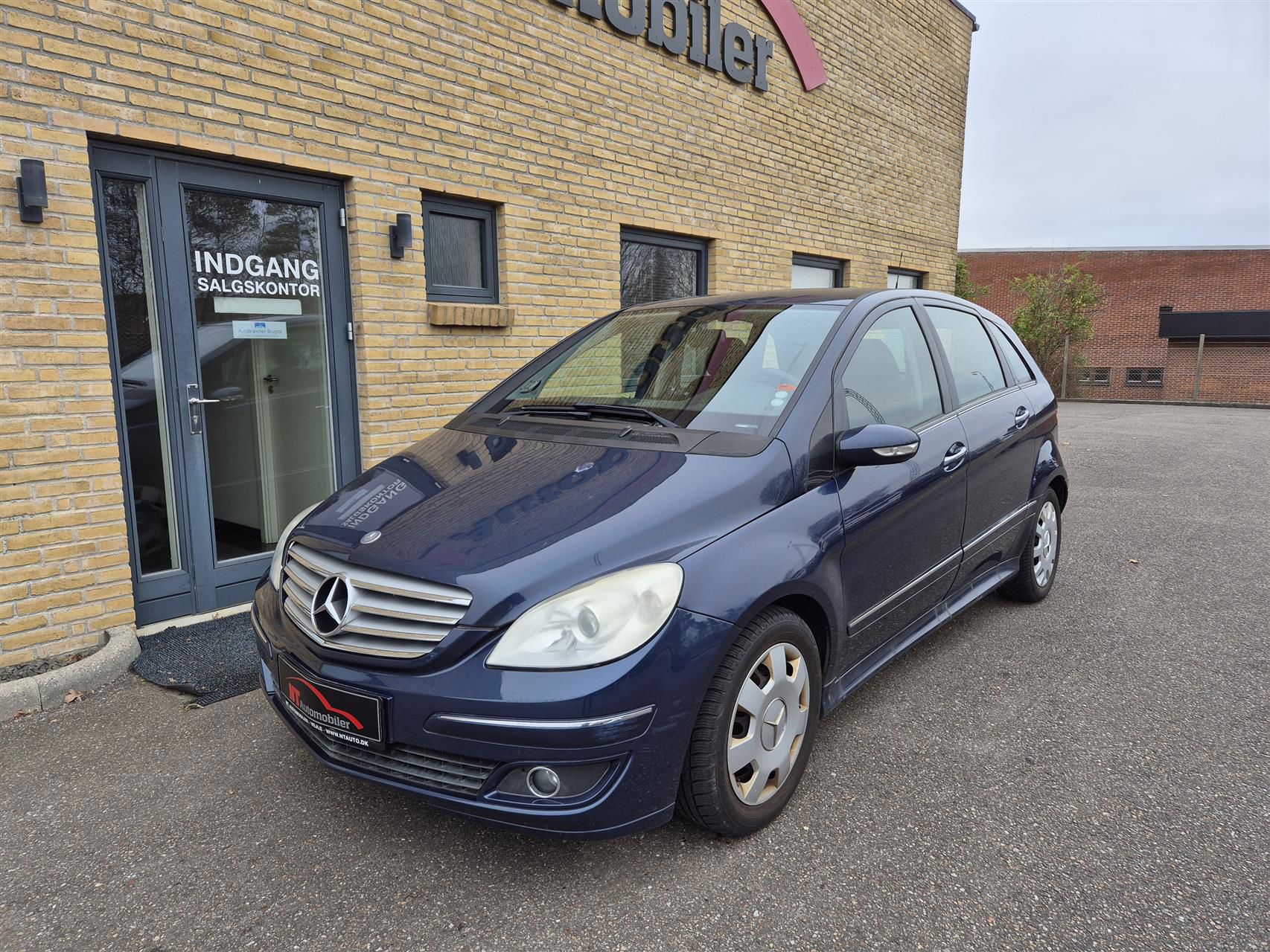 Billede af Mercedes-Benz B170 1,7 116HK Aut.