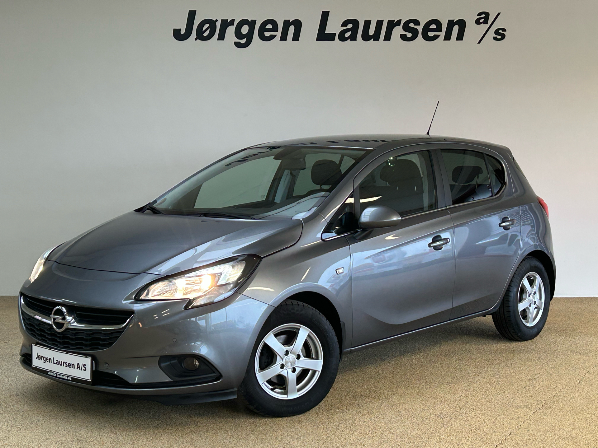 Billede af Opel Corsa 1,4 ECOTEC Impress 90HK 5d