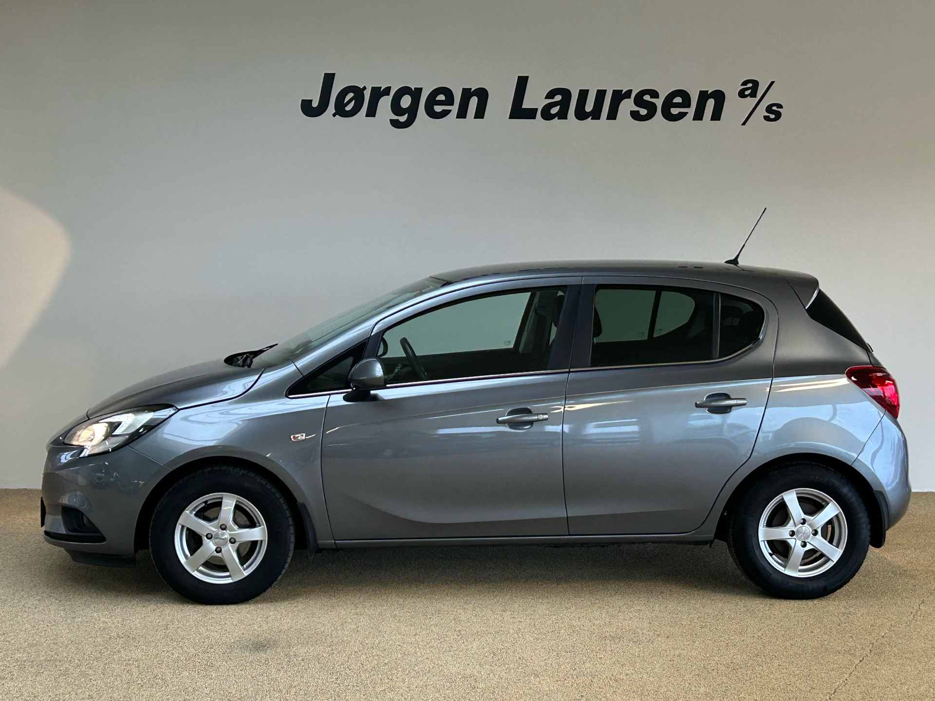 Billede af Opel Corsa 1,4 ECOTEC Impress 90HK 5d