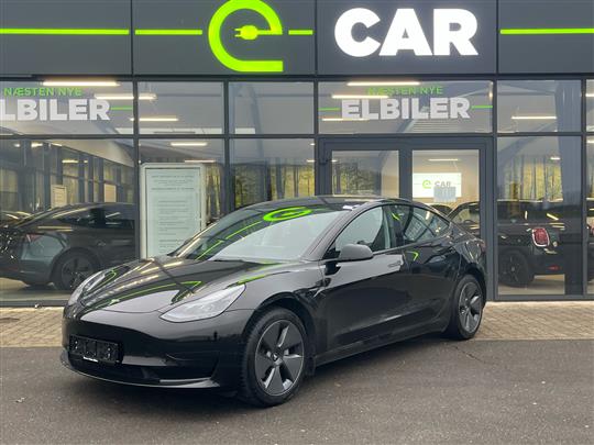 Tesla Model 3 EL Standard Range 283HK Aut.