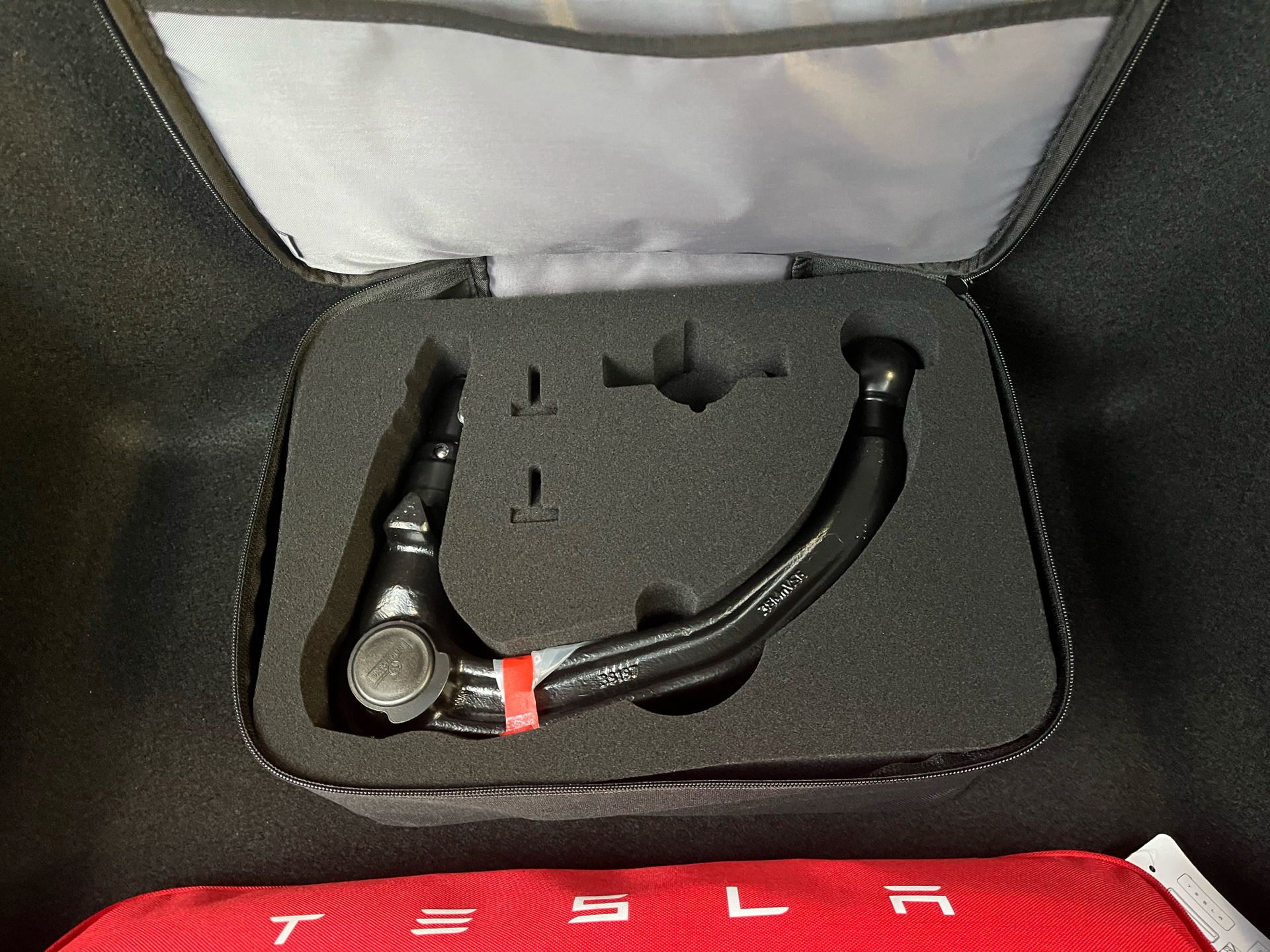 Billede af Tesla Model 3 EL Standard Range 283HK Aut.