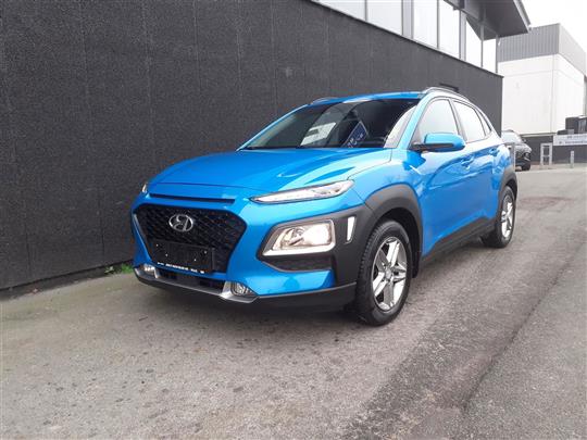 Hyundai Kona 1,0 T-GDI Select 120HK 5d 6g