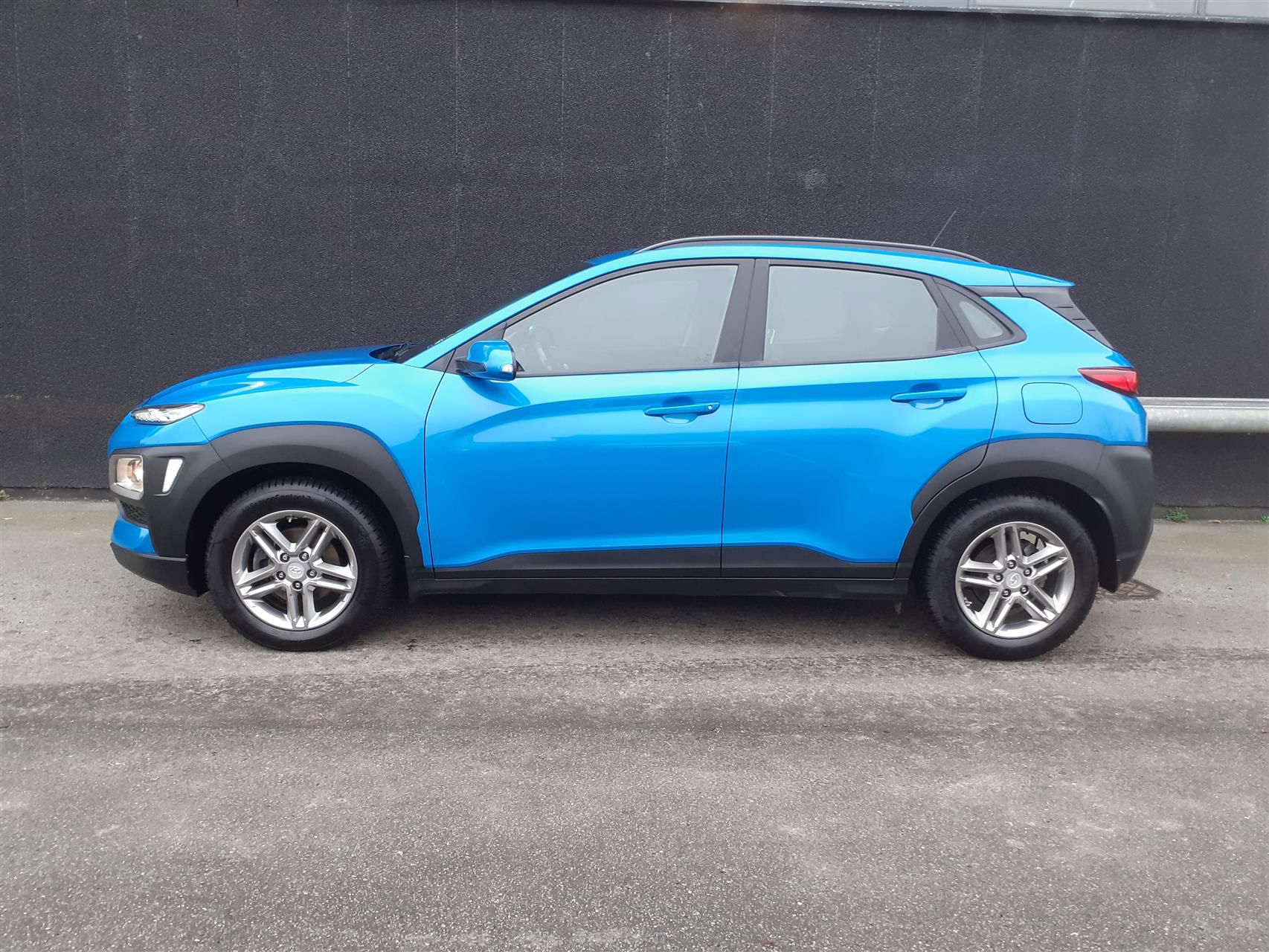 Billede af Hyundai Kona 1,0 T-GDI Select 120HK 5d 6g