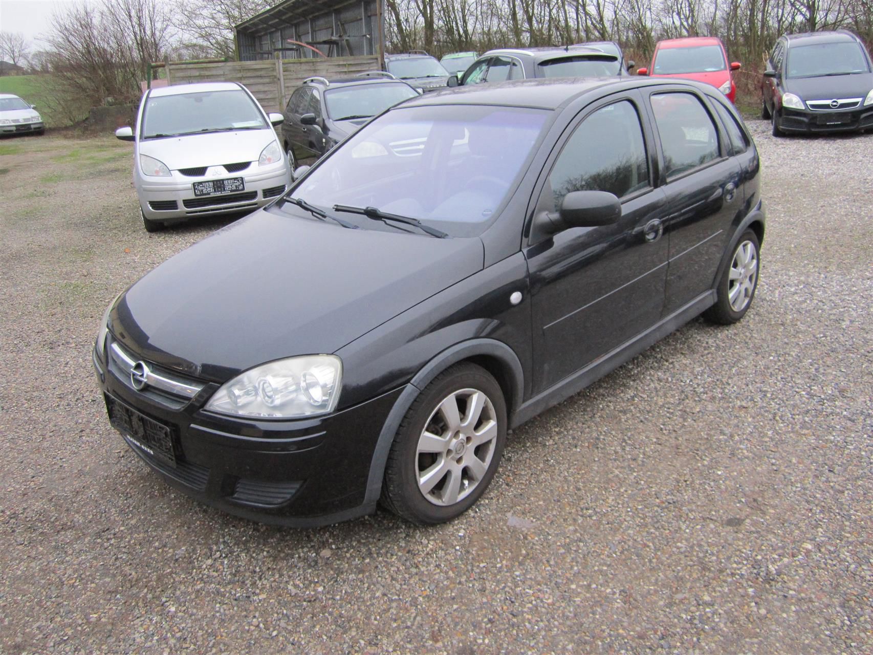 Billede af Opel Corsa 1,2 Twinport Enjoy 80HK 5d