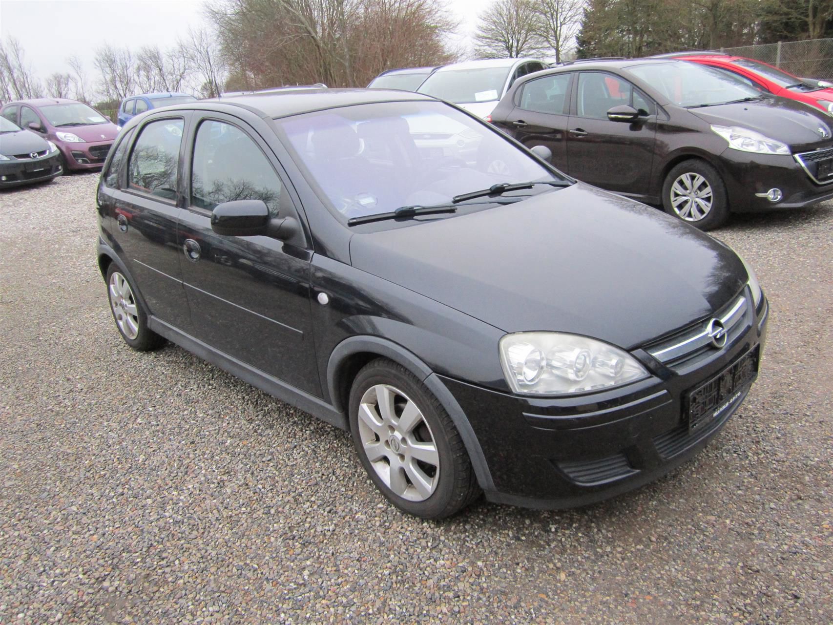 Billede af Opel Corsa 1,2 Twinport Enjoy 80HK 5d