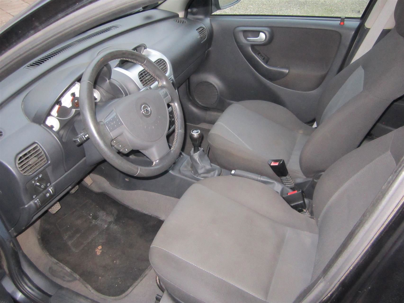 Billede af Opel Corsa 1,2 Twinport Enjoy 80HK 5d