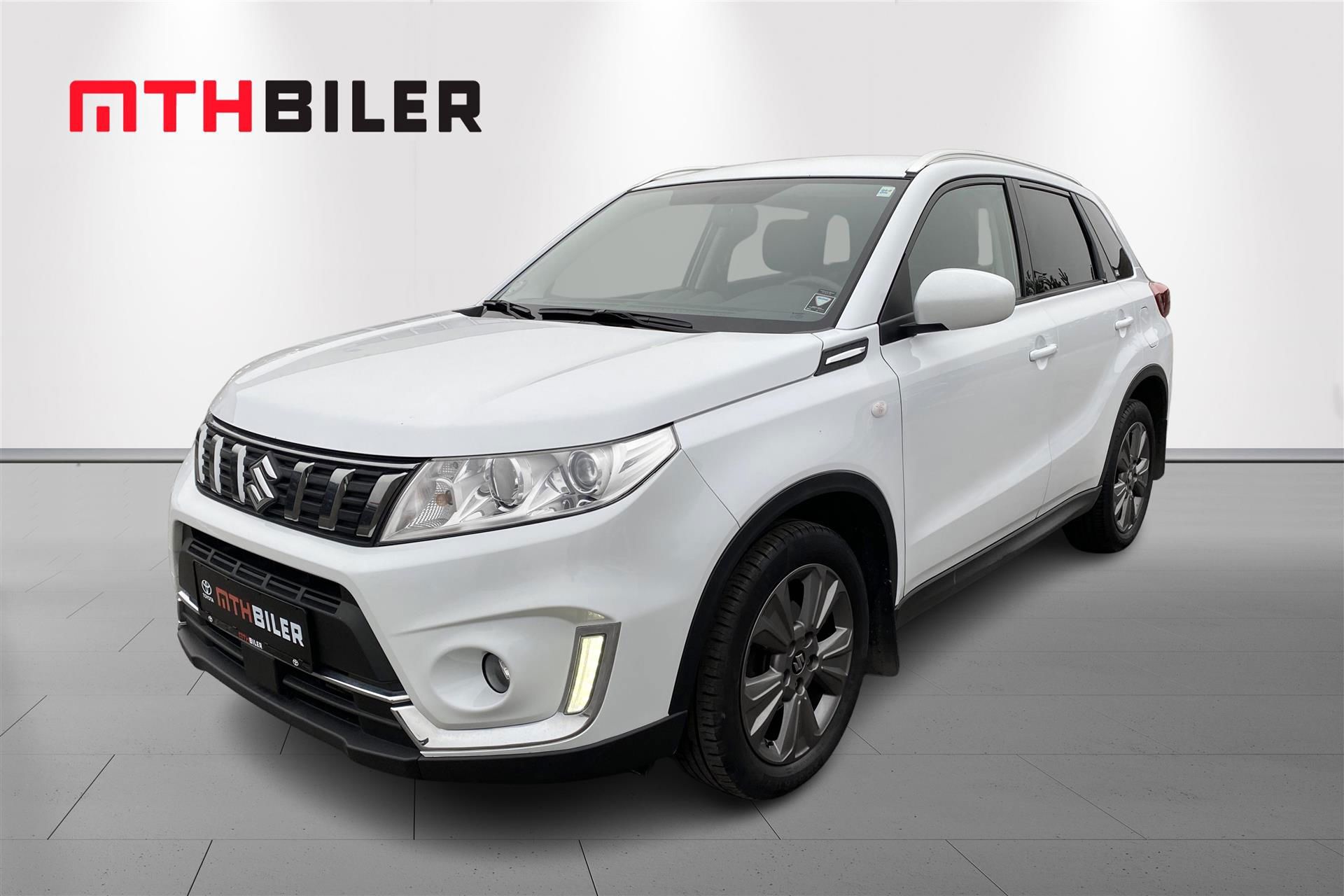 Billede af Suzuki Vitara 1,0 Boosterjet Active Holiday 112HK 5d 6g Aut.