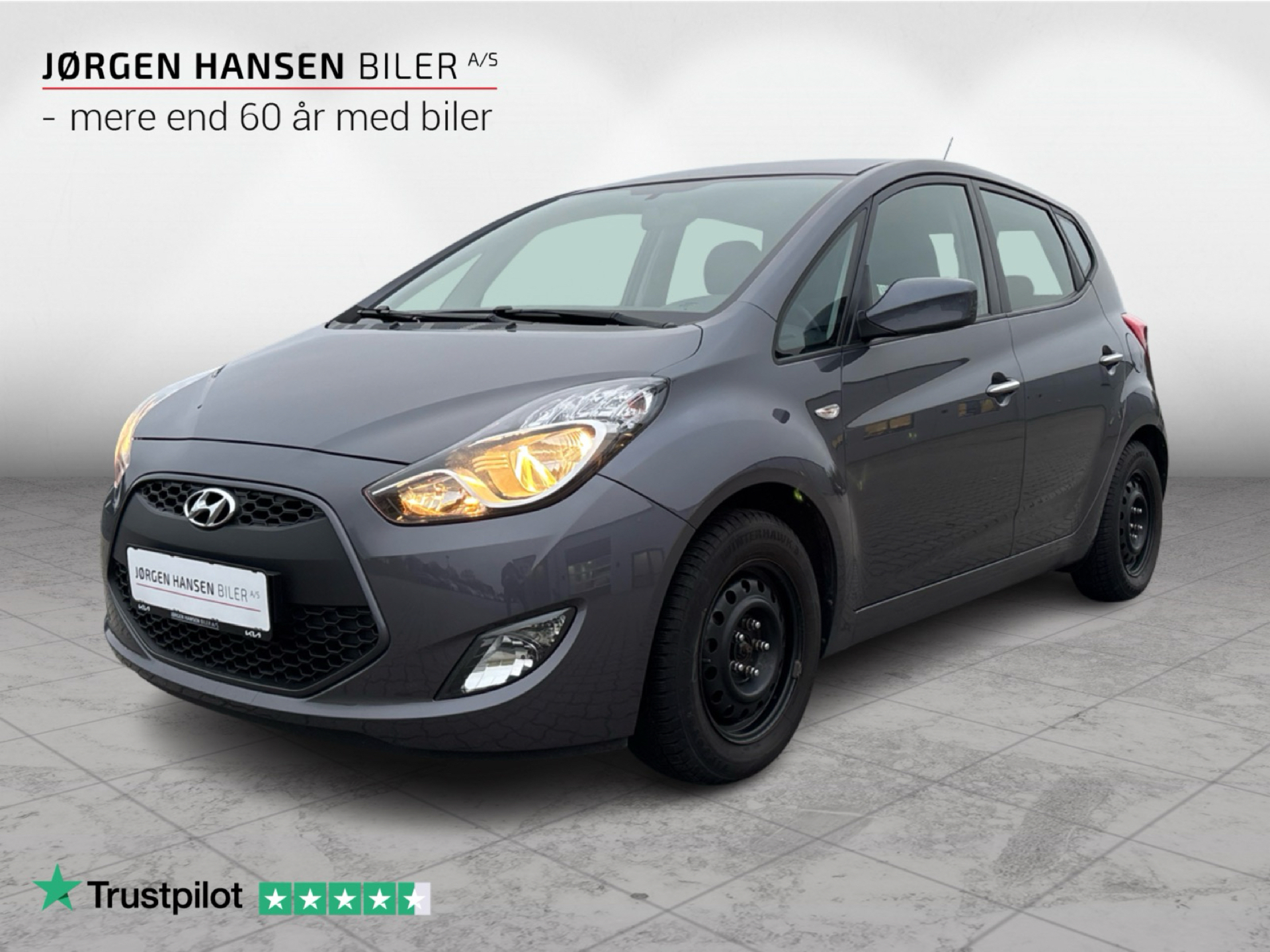 Billede af Hyundai IX20 1,4 Trend ISG 90HK 5d