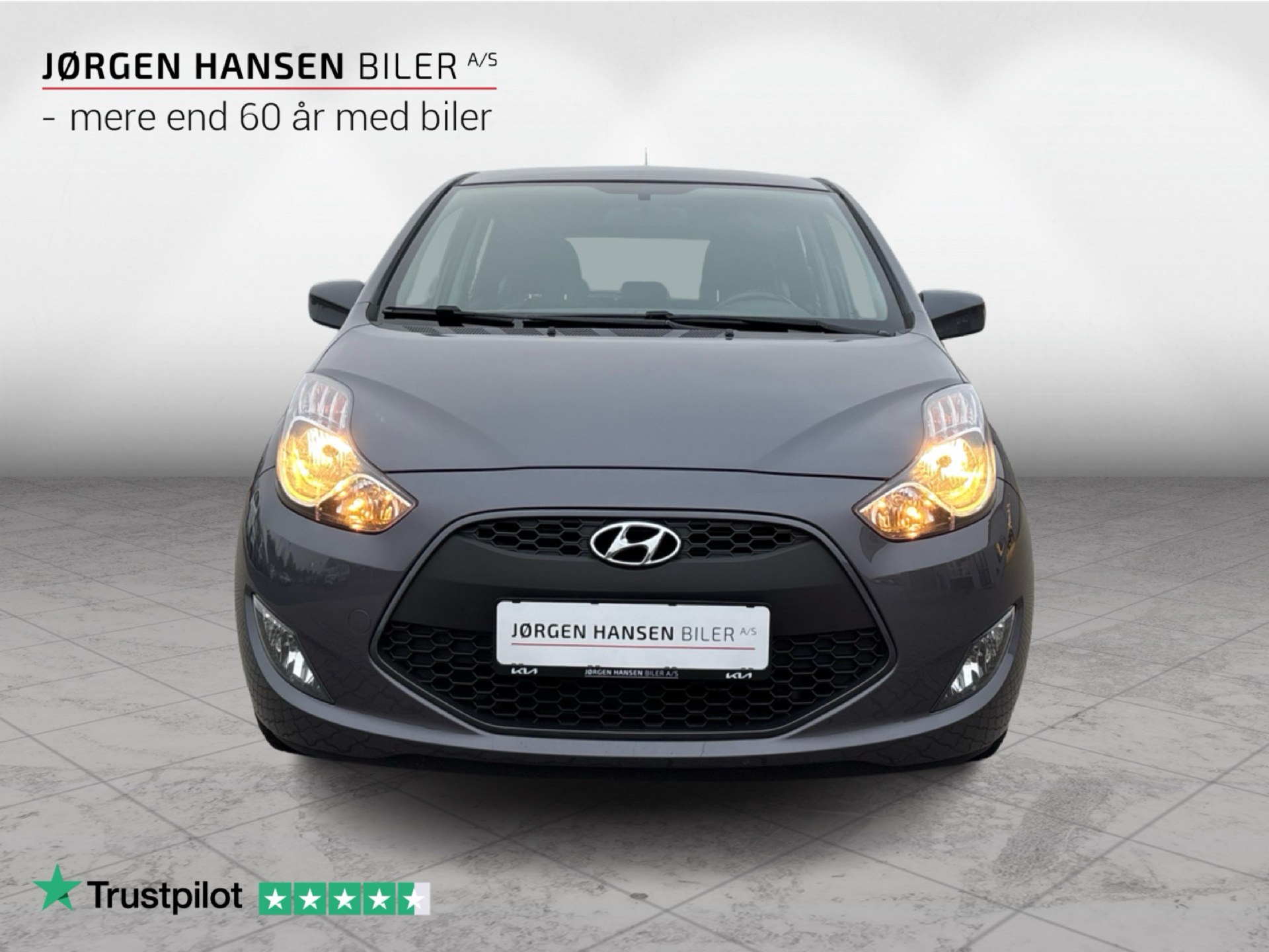 Billede af Hyundai IX20 1,4 Trend ISG 90HK 5d